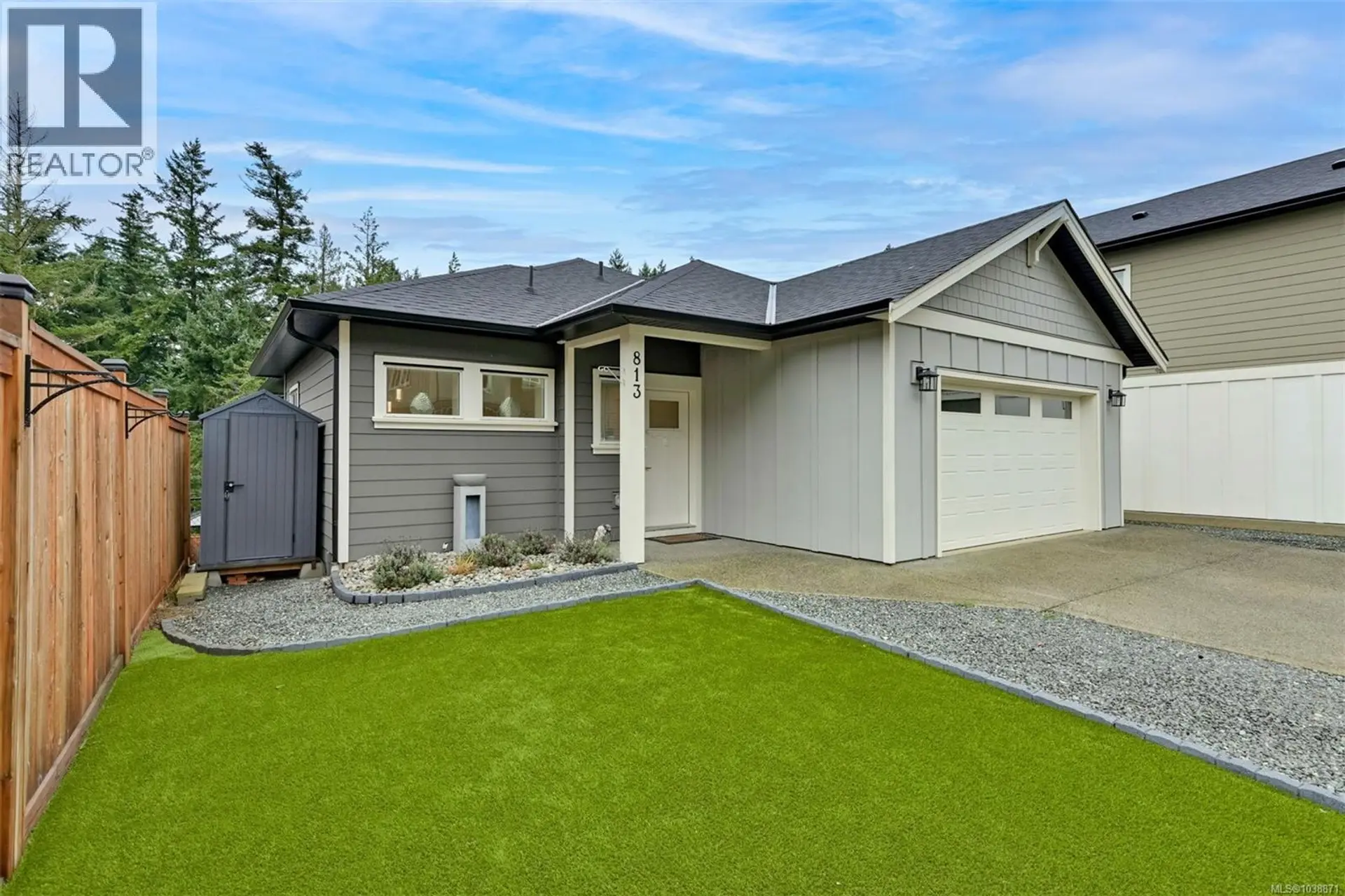 Property at 813 Tomack Loop, Langford, BC