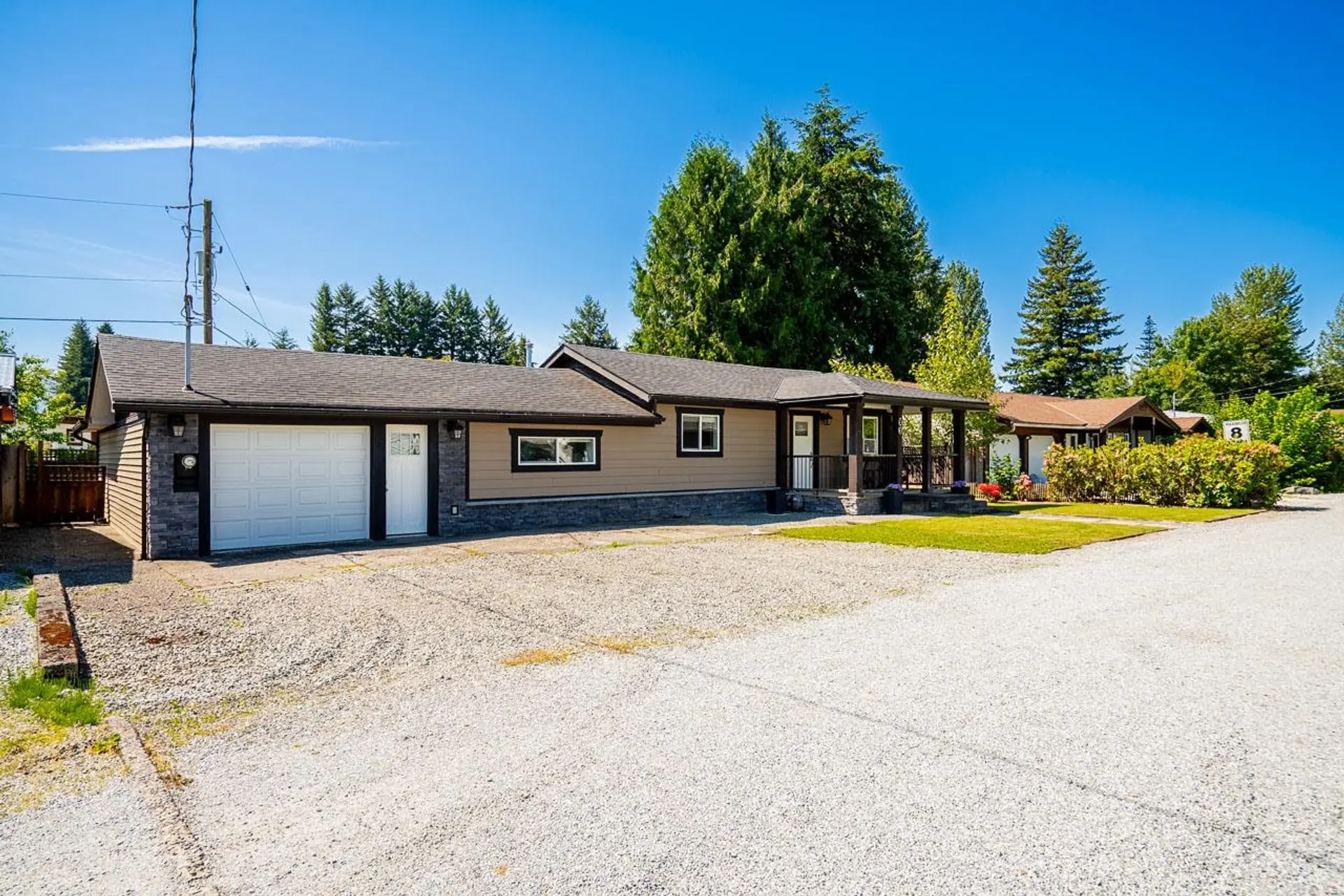 Property at #17 8985 Shook Road, Mission, BC