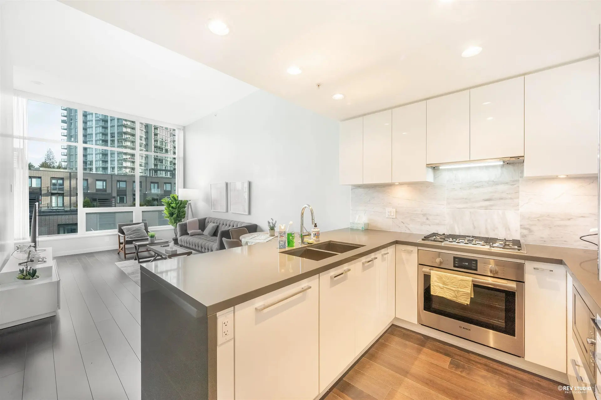 Property at #410 5638 Birney Avenue, Vancouver, BC
