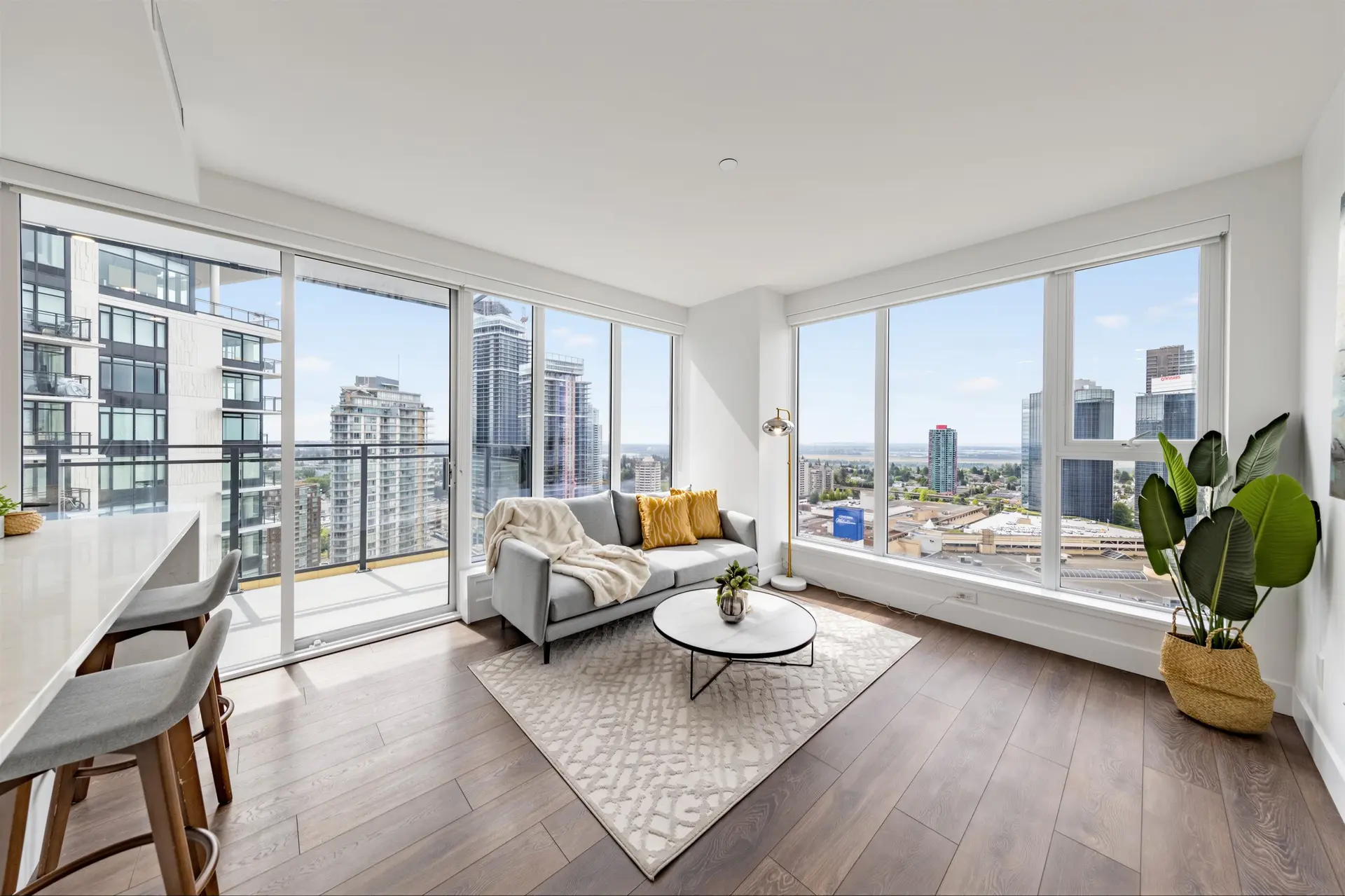 Property at #2602 4711 Hazel Street, Burnaby, BC