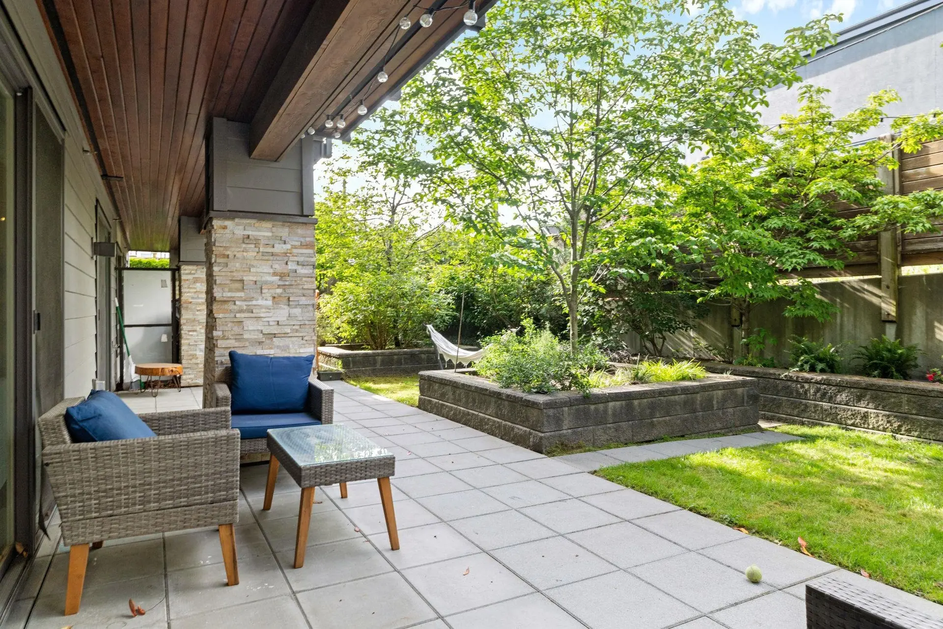 Property at #102 1661 E 2nd Avenue, Vancouver, BC