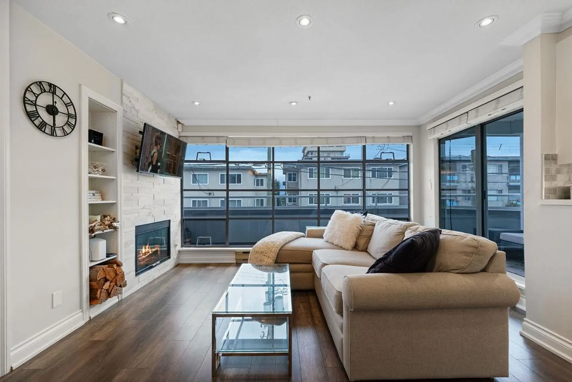 Property at #203 2287 W 3rd Avenue, Vancouver, BC