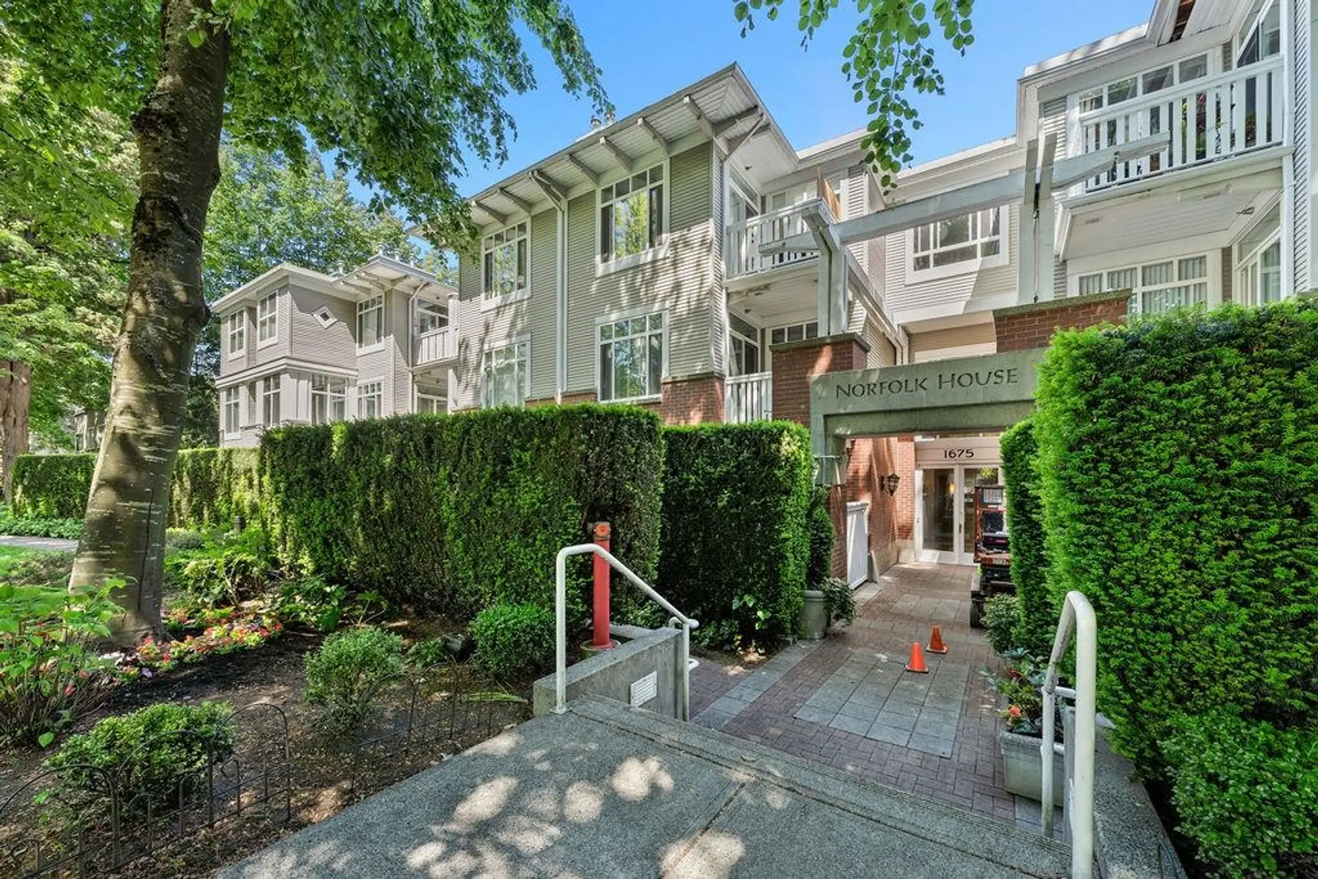Property at #313 1675 W 10th Avenue, Vancouver, BC