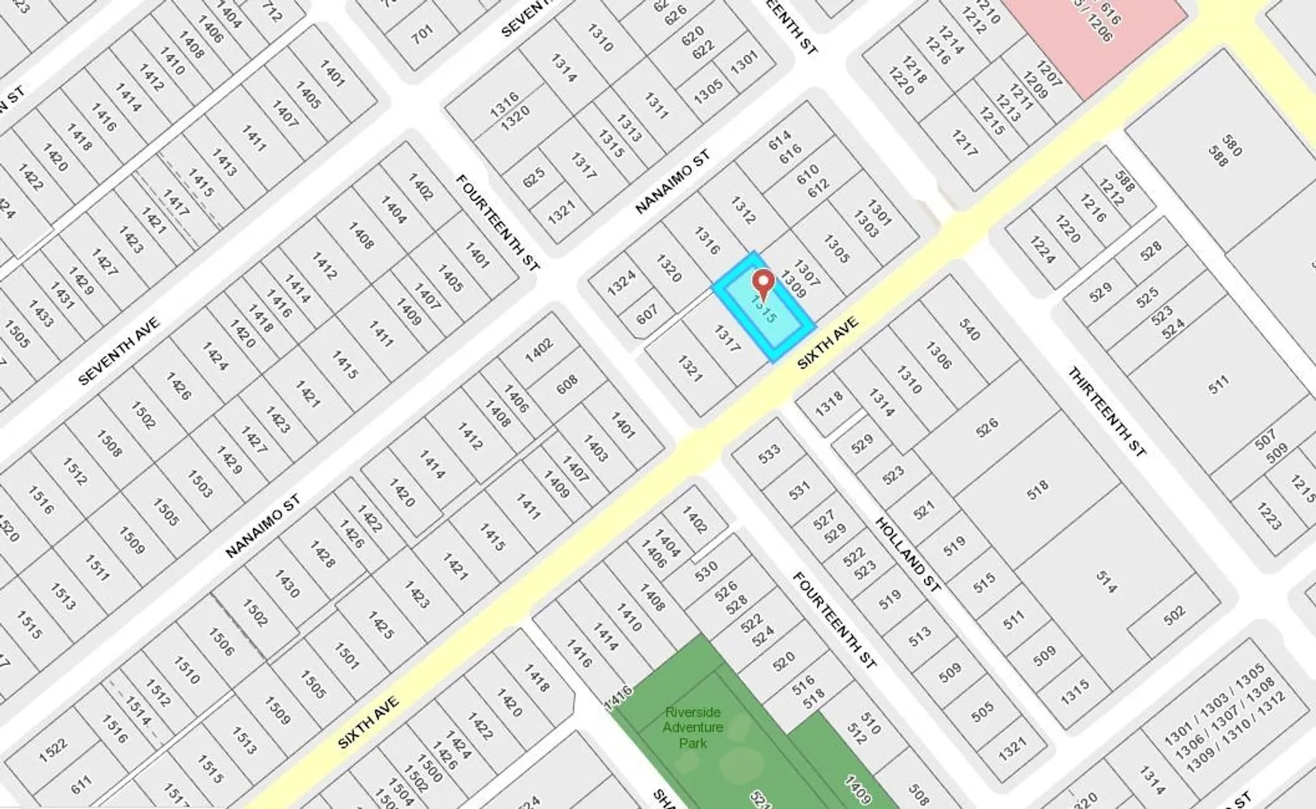 1315 Sixth Avenue - Image 2