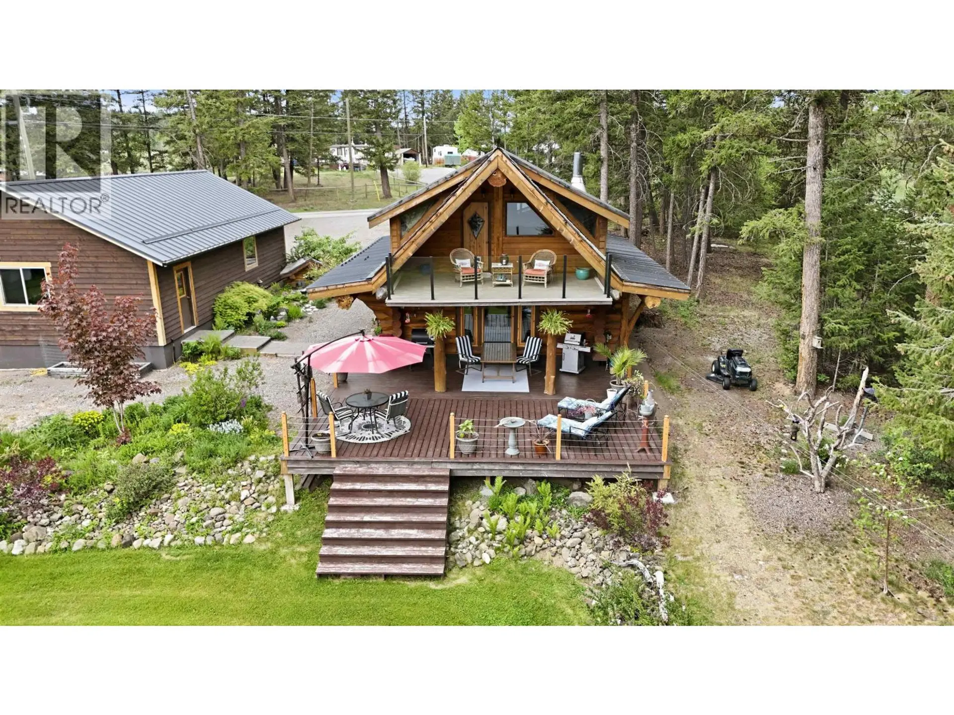 Property at 3485 S CHIMNEY LAKE ROAD, Williams Lake, BC