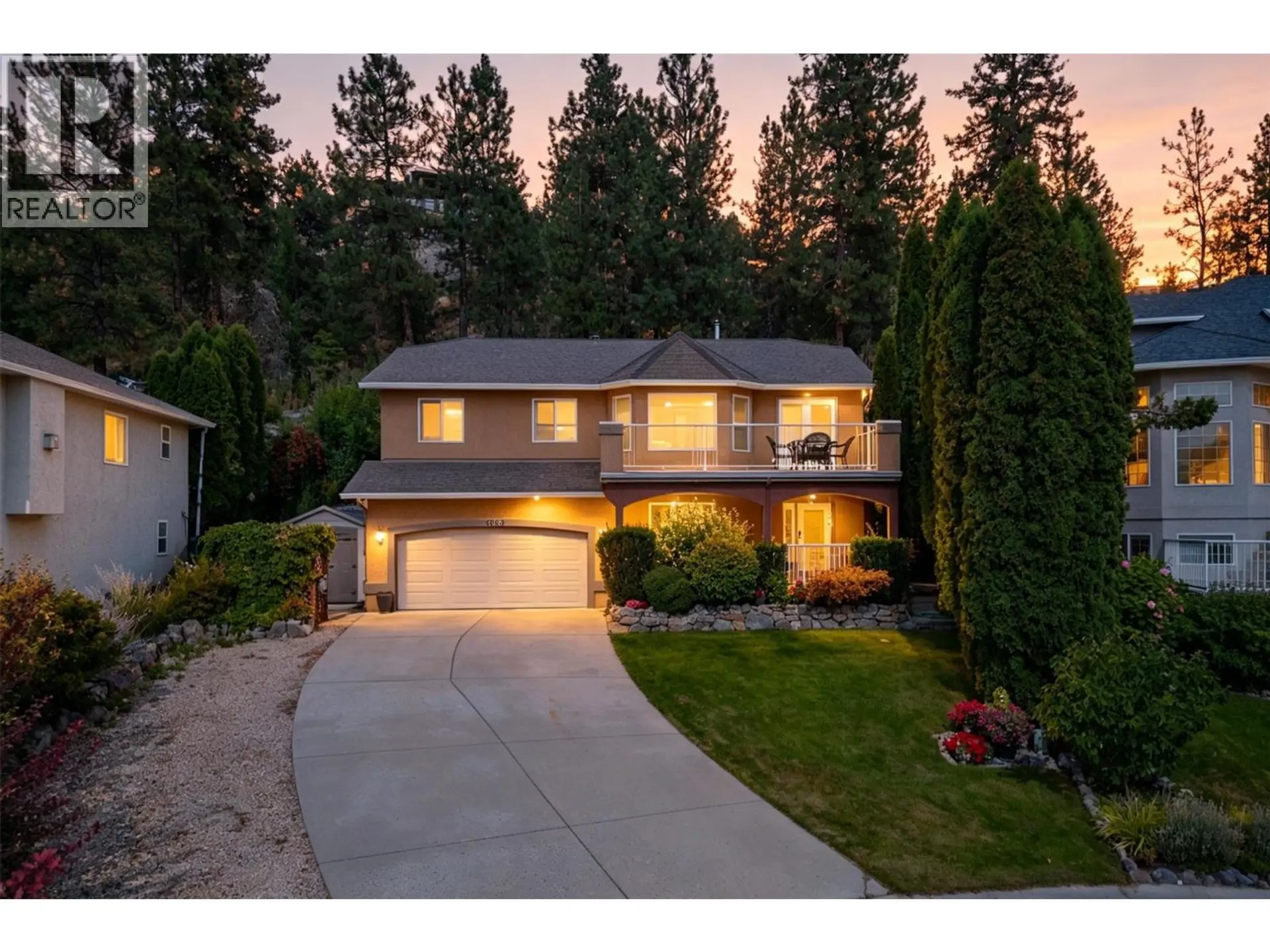 Property at 1056 Caledonia Way, West Kelowna, BC