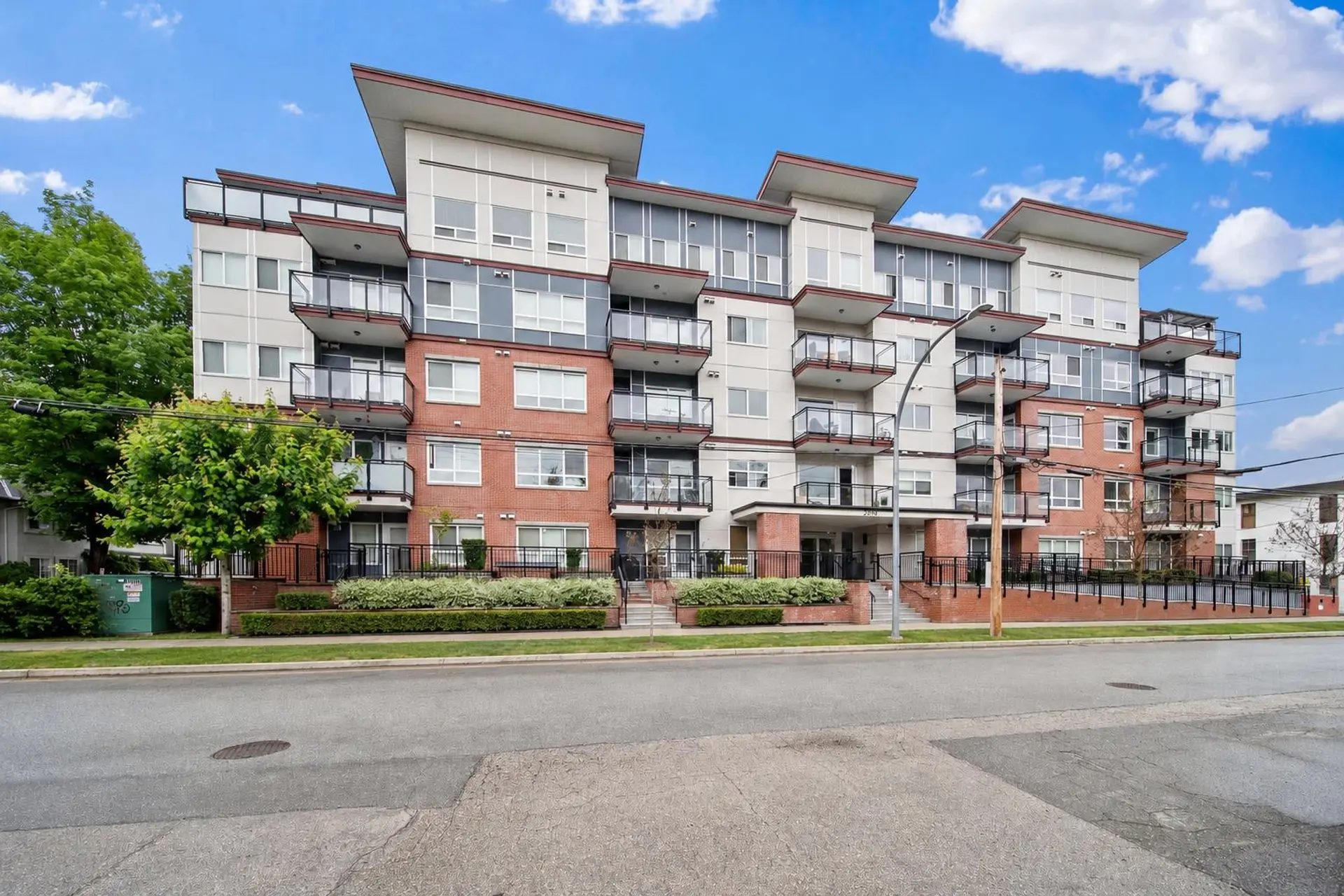 Property at #306 2229 Atkins Avenue, Port Coquitlam, BC
