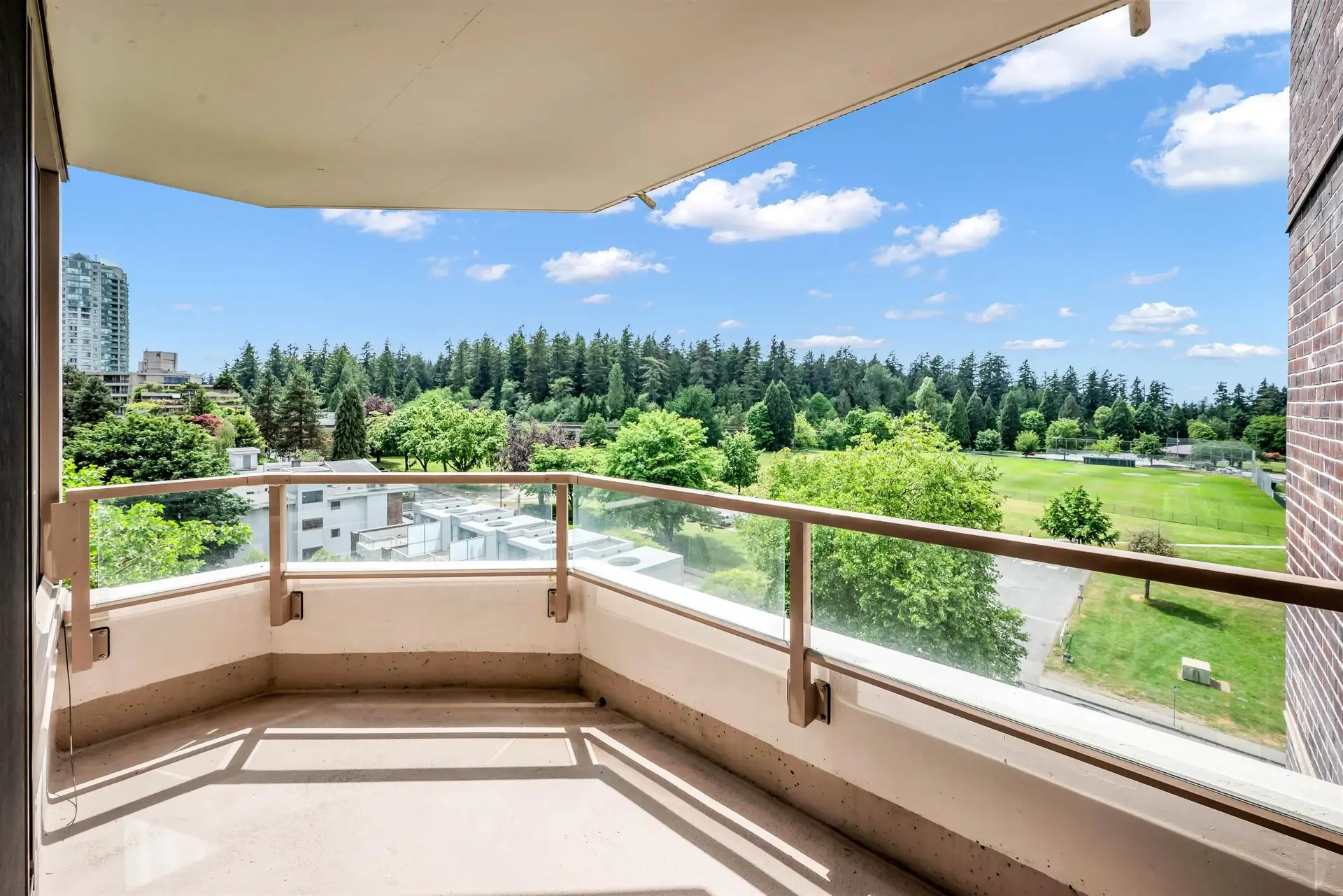 Property at #802 5790 Patterson Avenue, Burnaby, BC