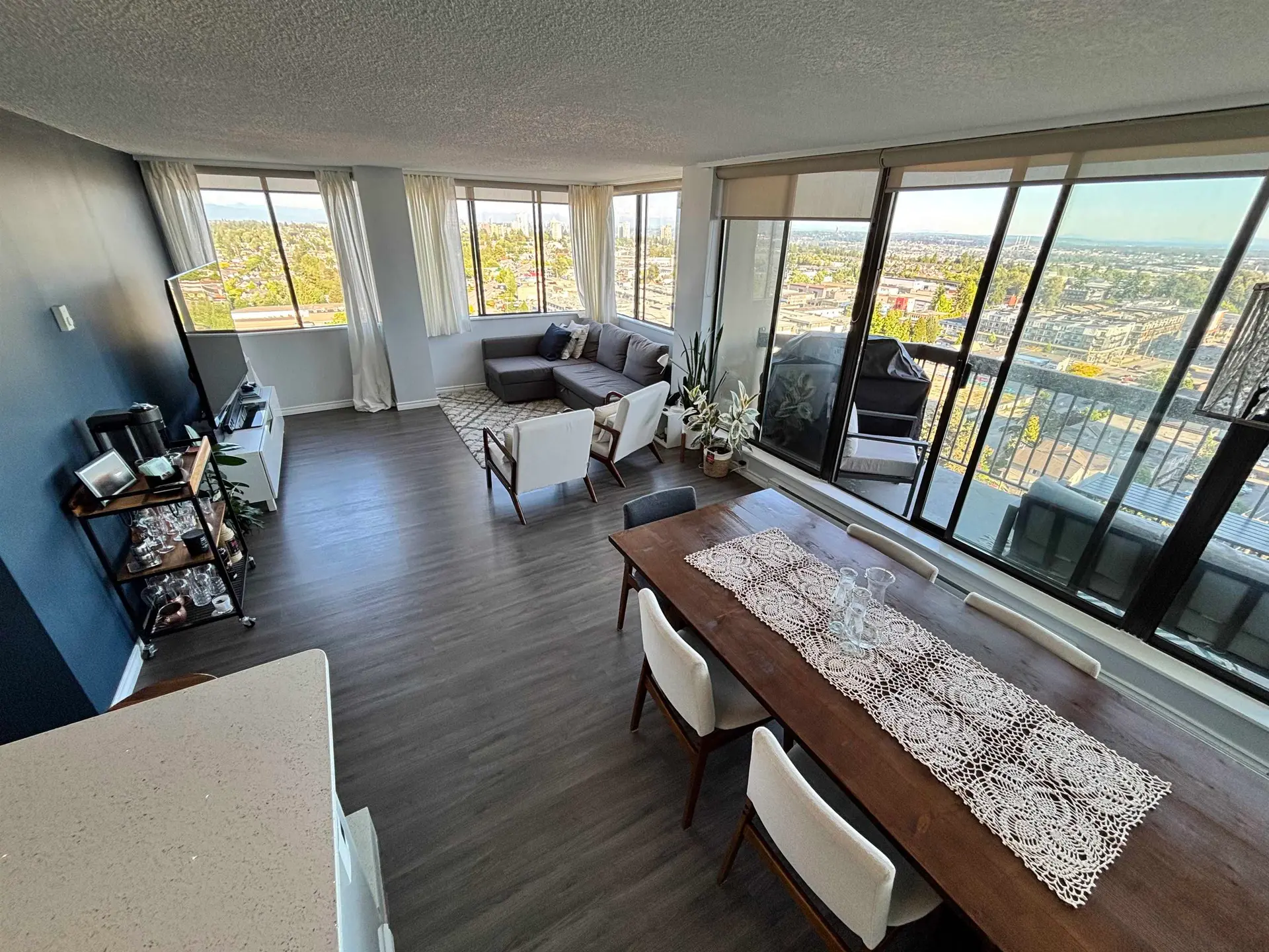 Property at #1903 6540 Burlington Avenue, Burnaby, BC