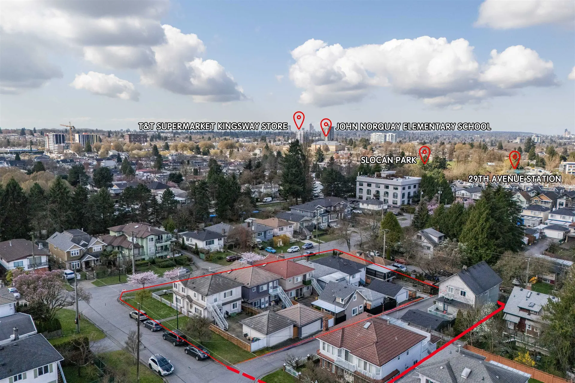 Property at 4595 Picton Street, Vancouver, BC