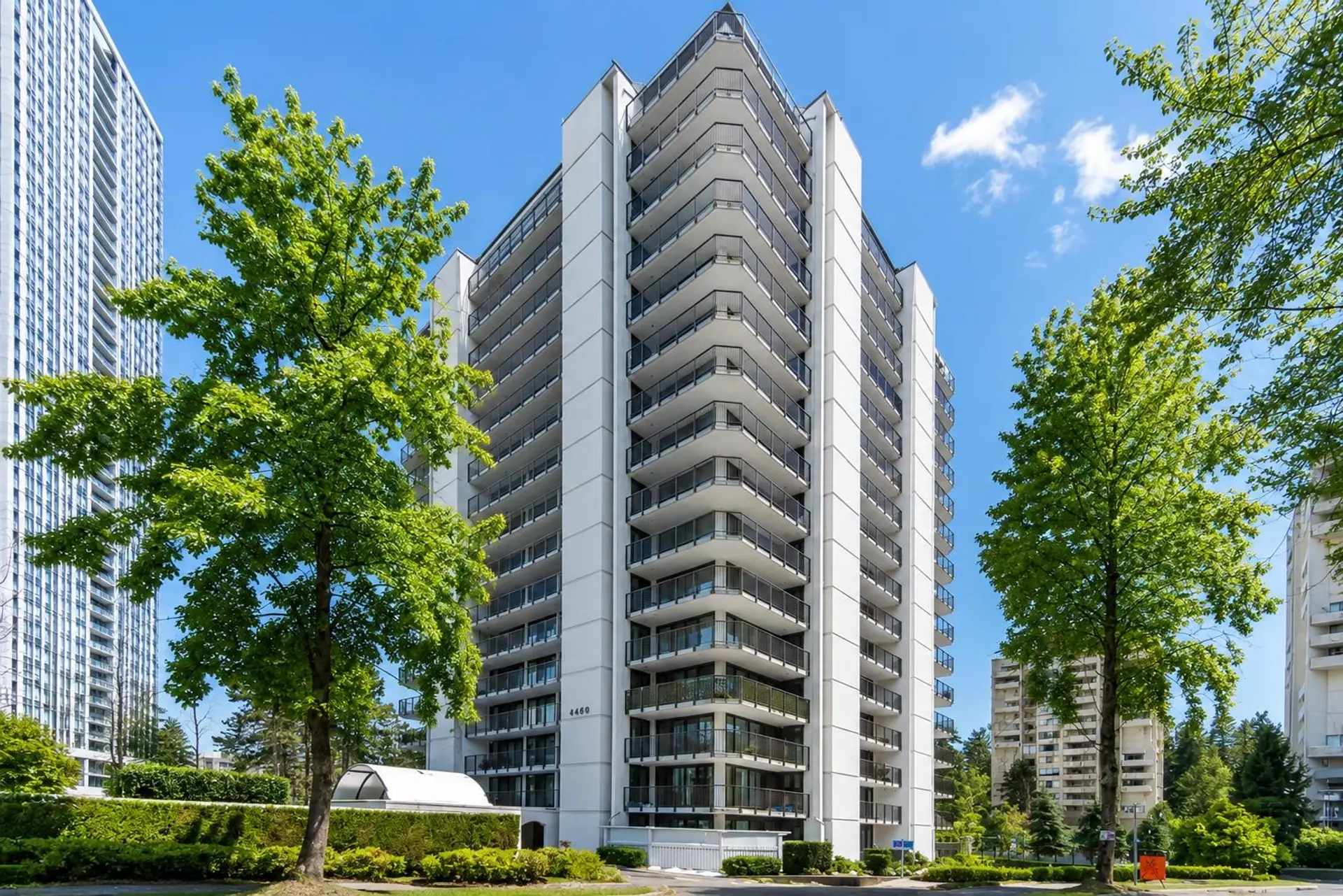 Property at #1403 6455 Willingdon Avenue, Burnaby, BC