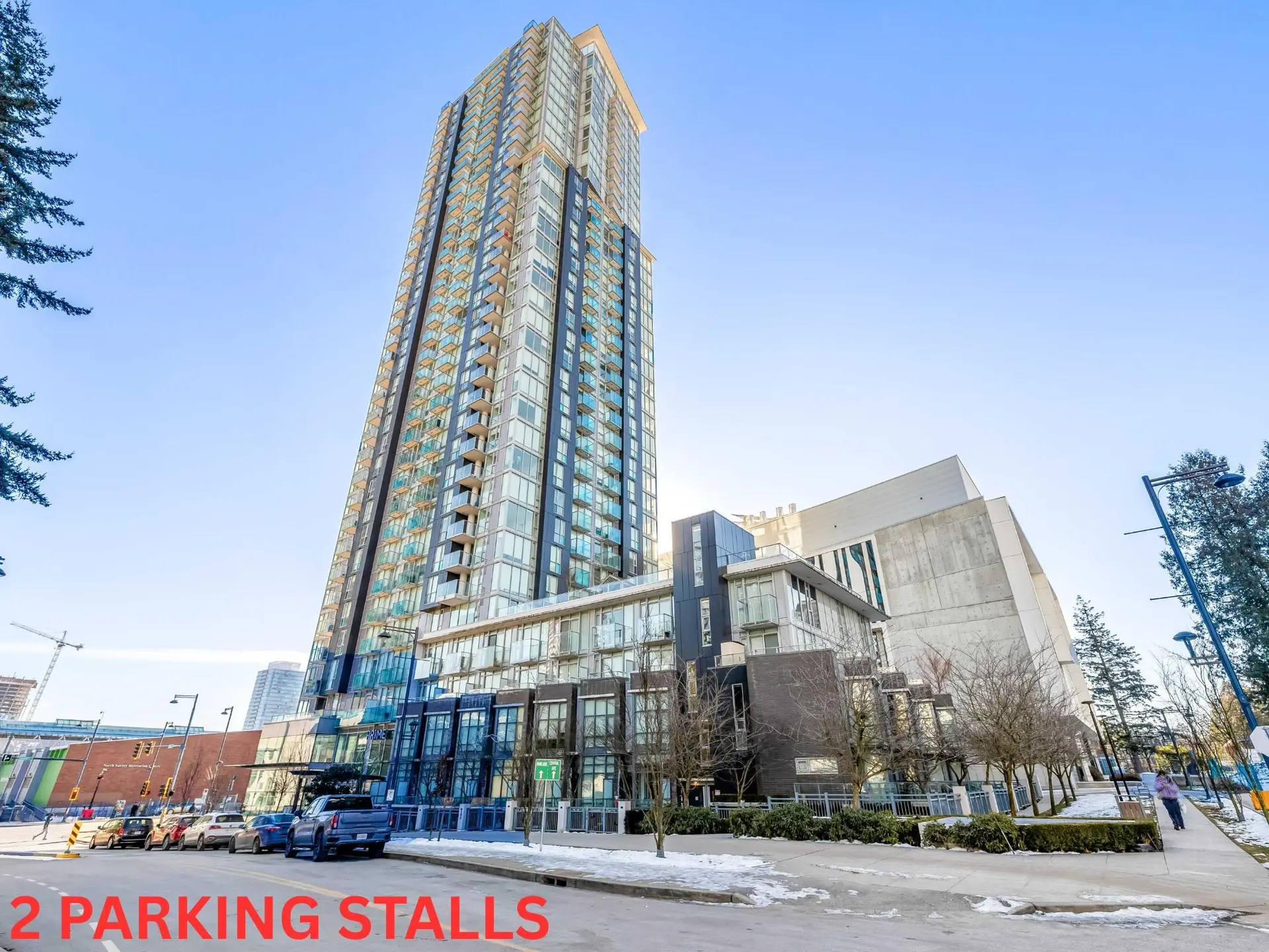 Property at #907 13438 Central Avenue, Surrey, BC