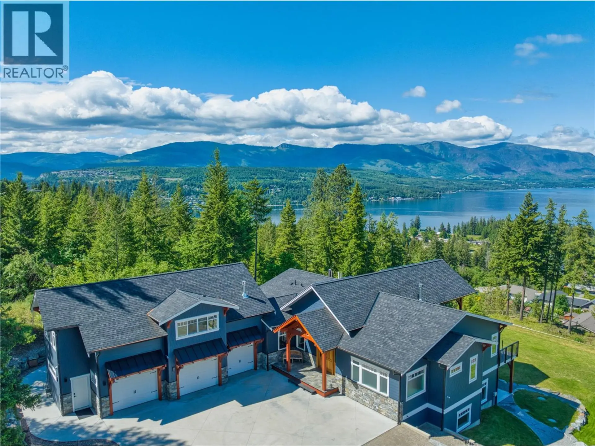 Property at 3401 Roncastle Road, Blind Bay, BC