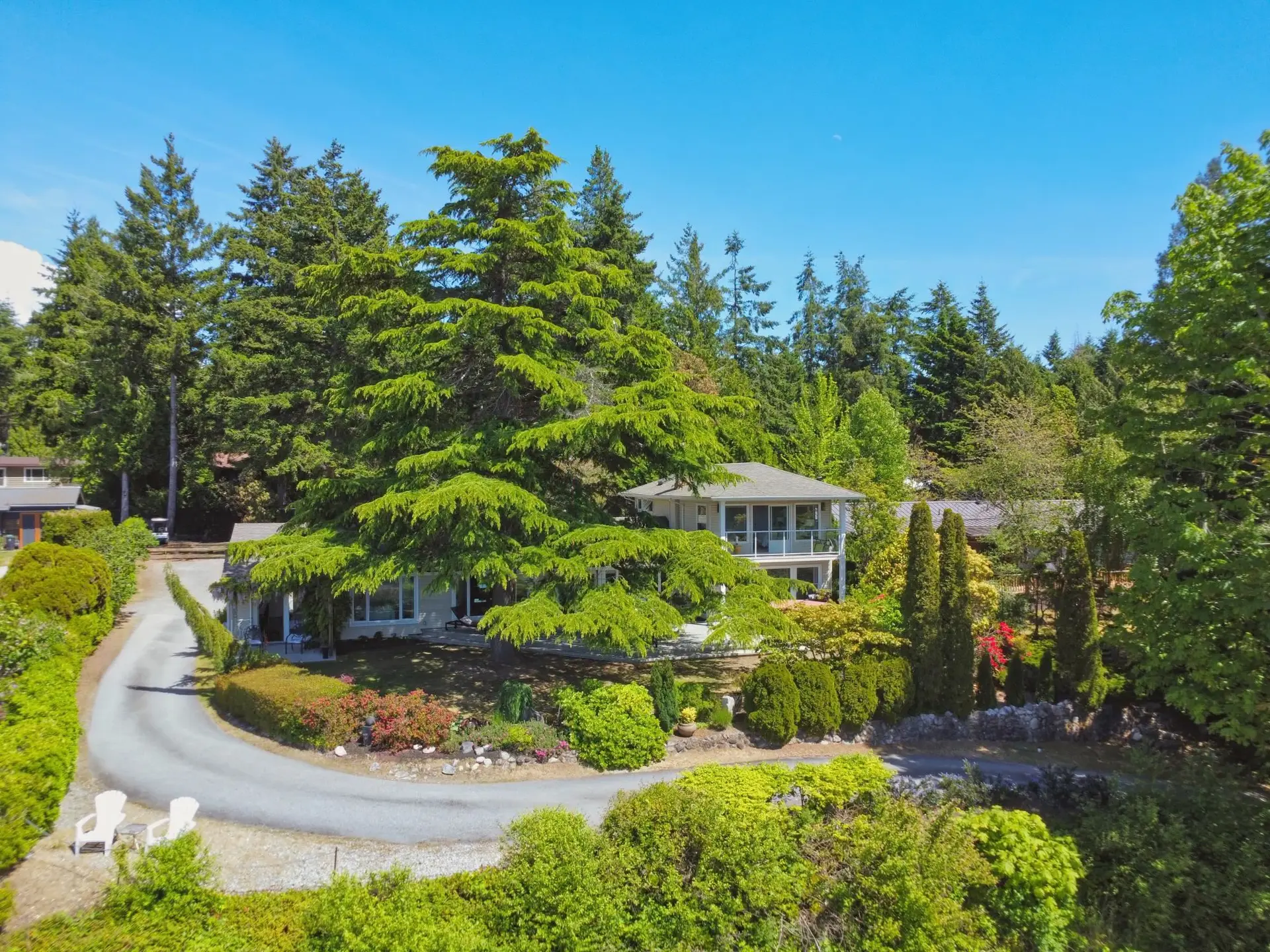 Property at 4632 Whitaker Road, Sechelt, BC
