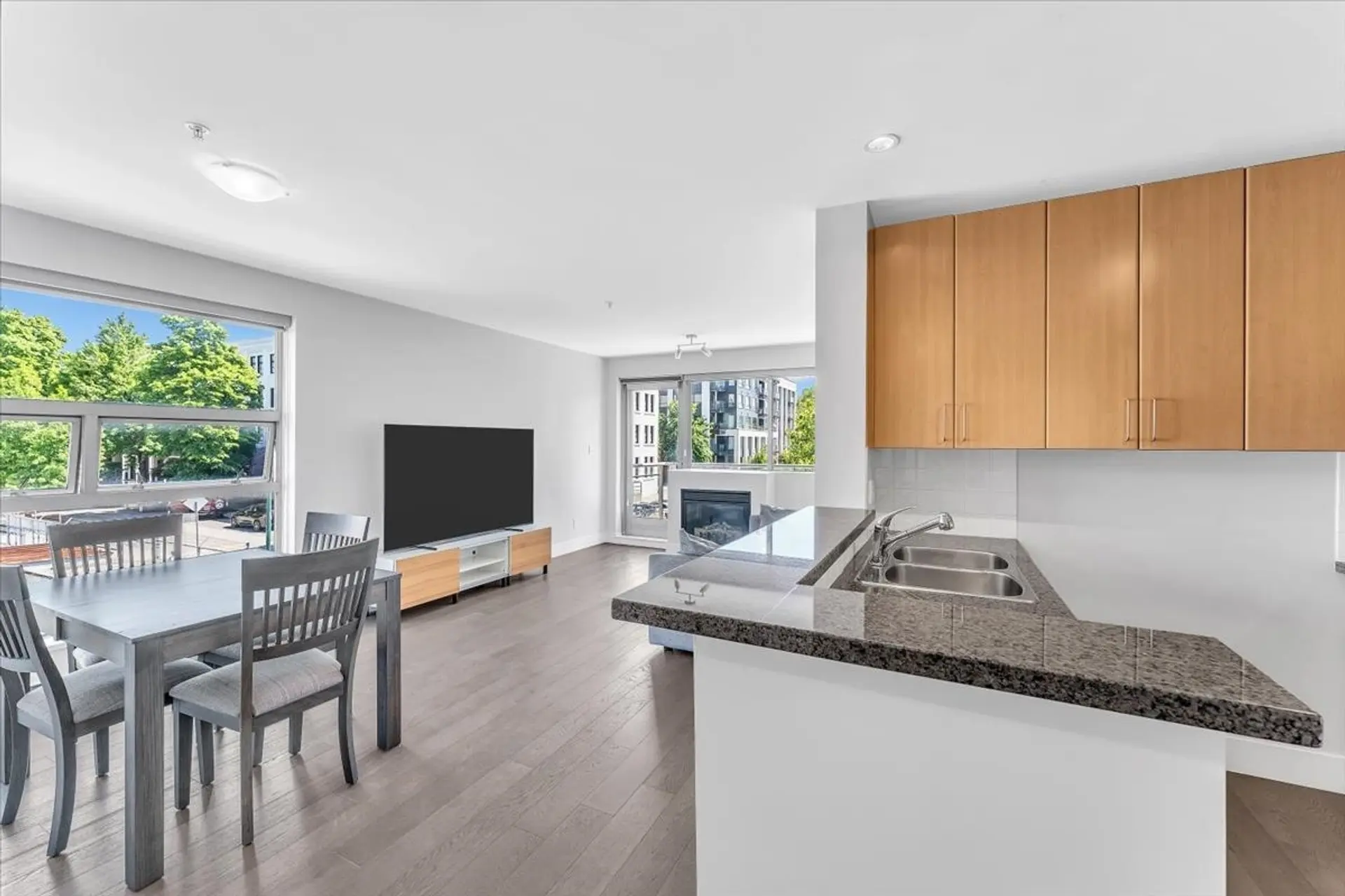 Property at #302 2680 Arbutus Street, Vancouver, BC