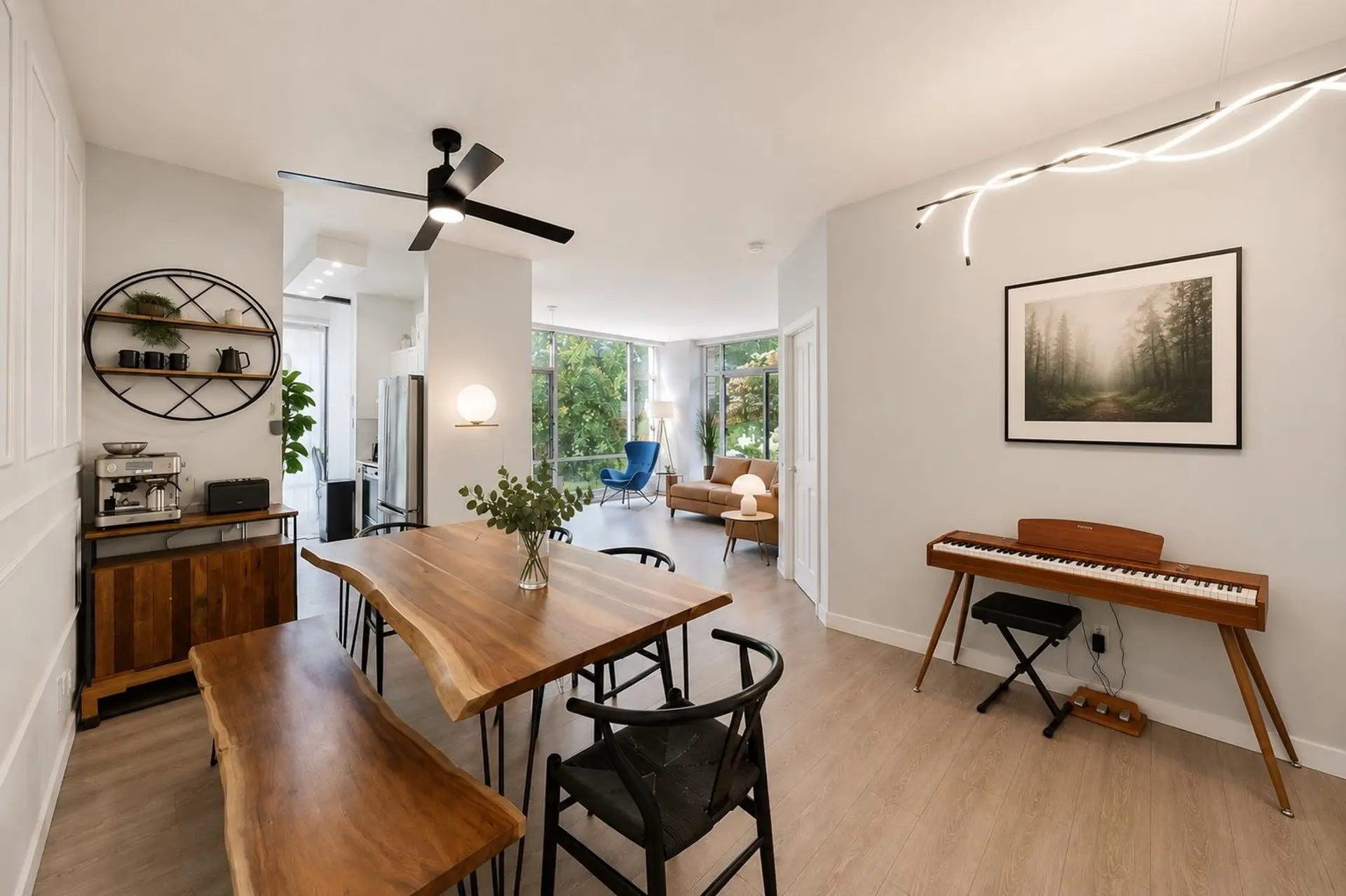 Property at #101 7108 Edmonds Street, Burnaby, BC