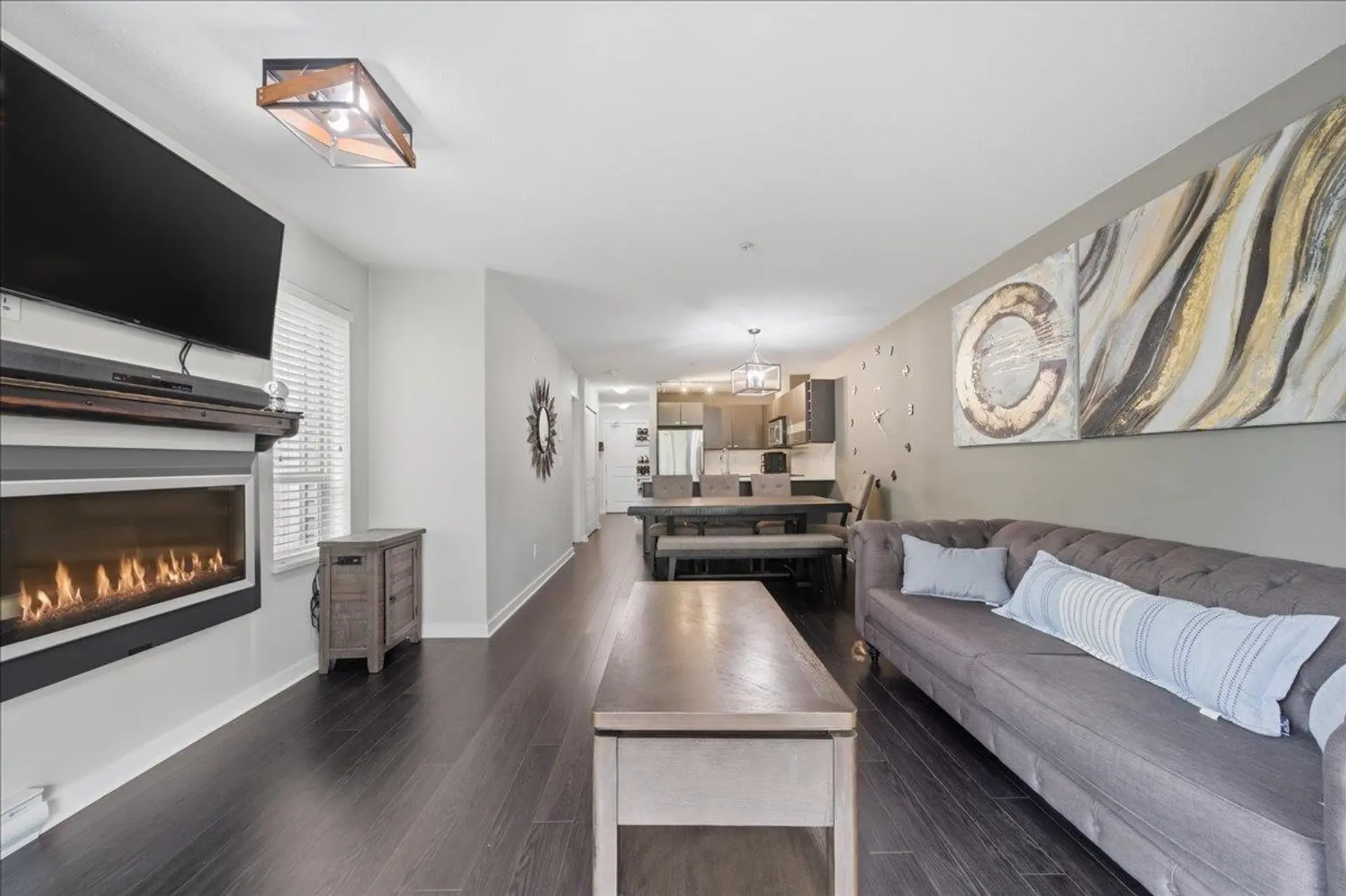 Property at #215 21009 56 Avenue, Langley, BC