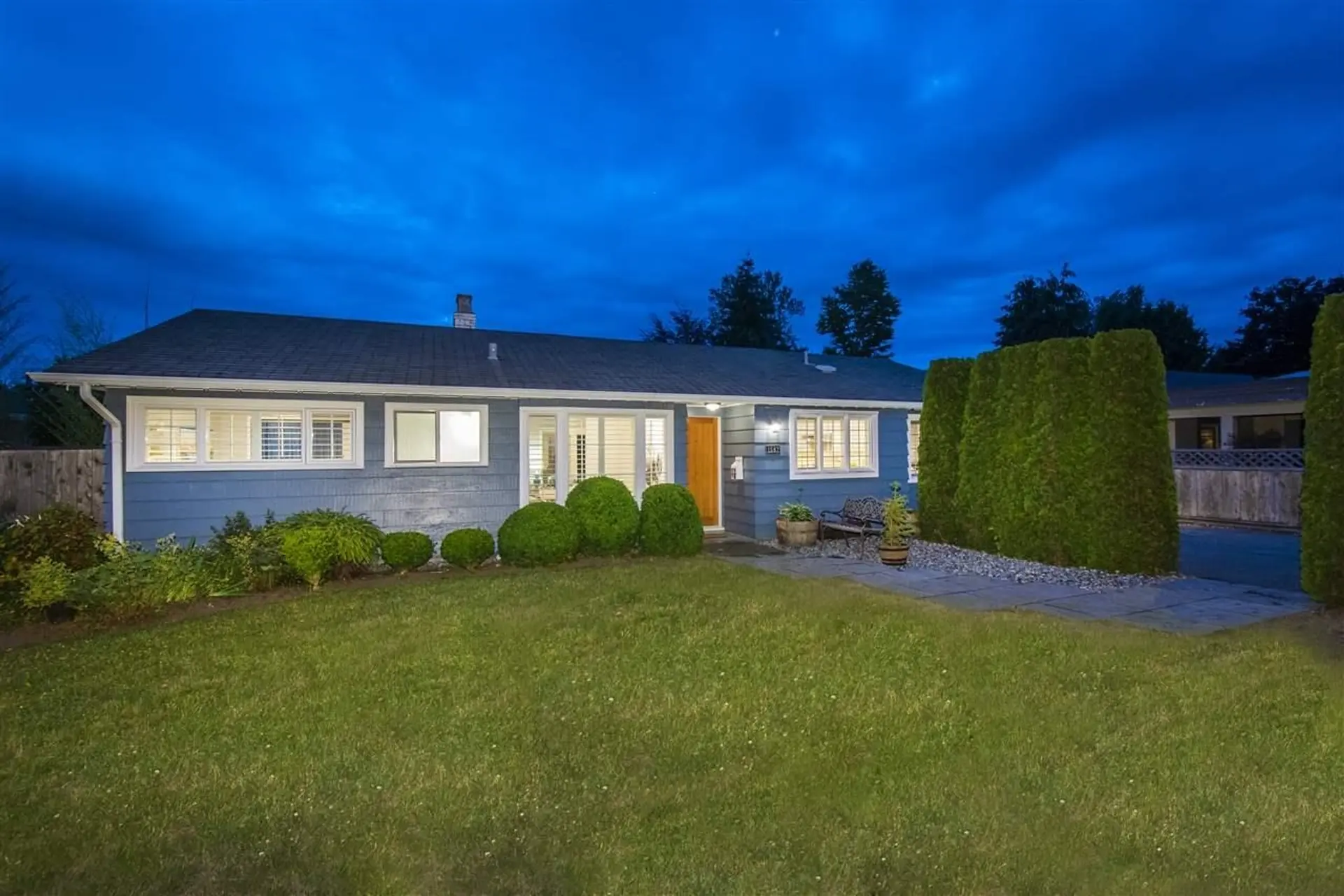 Property at 1567 McBride Street, North Vancouver, BC