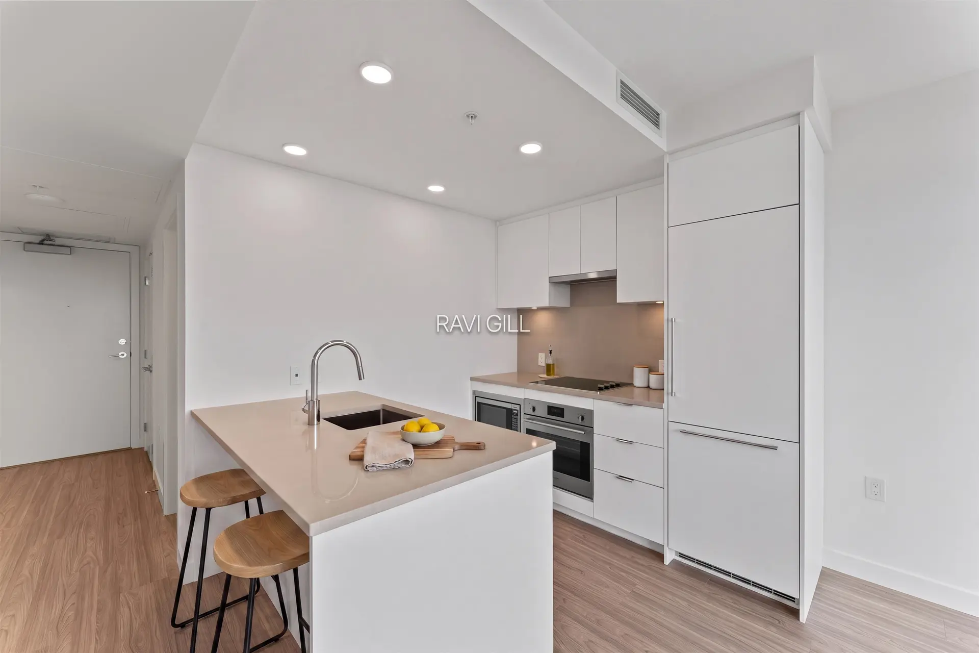 Property at #3003 13675 107a Avenue, Surrey, BC