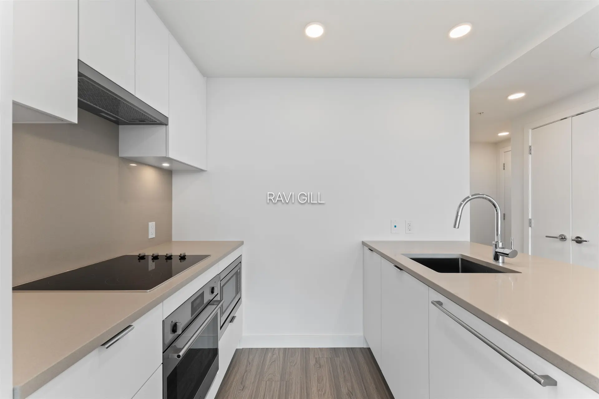 Property at #2609 13675 107a Avenue, Surrey, BC