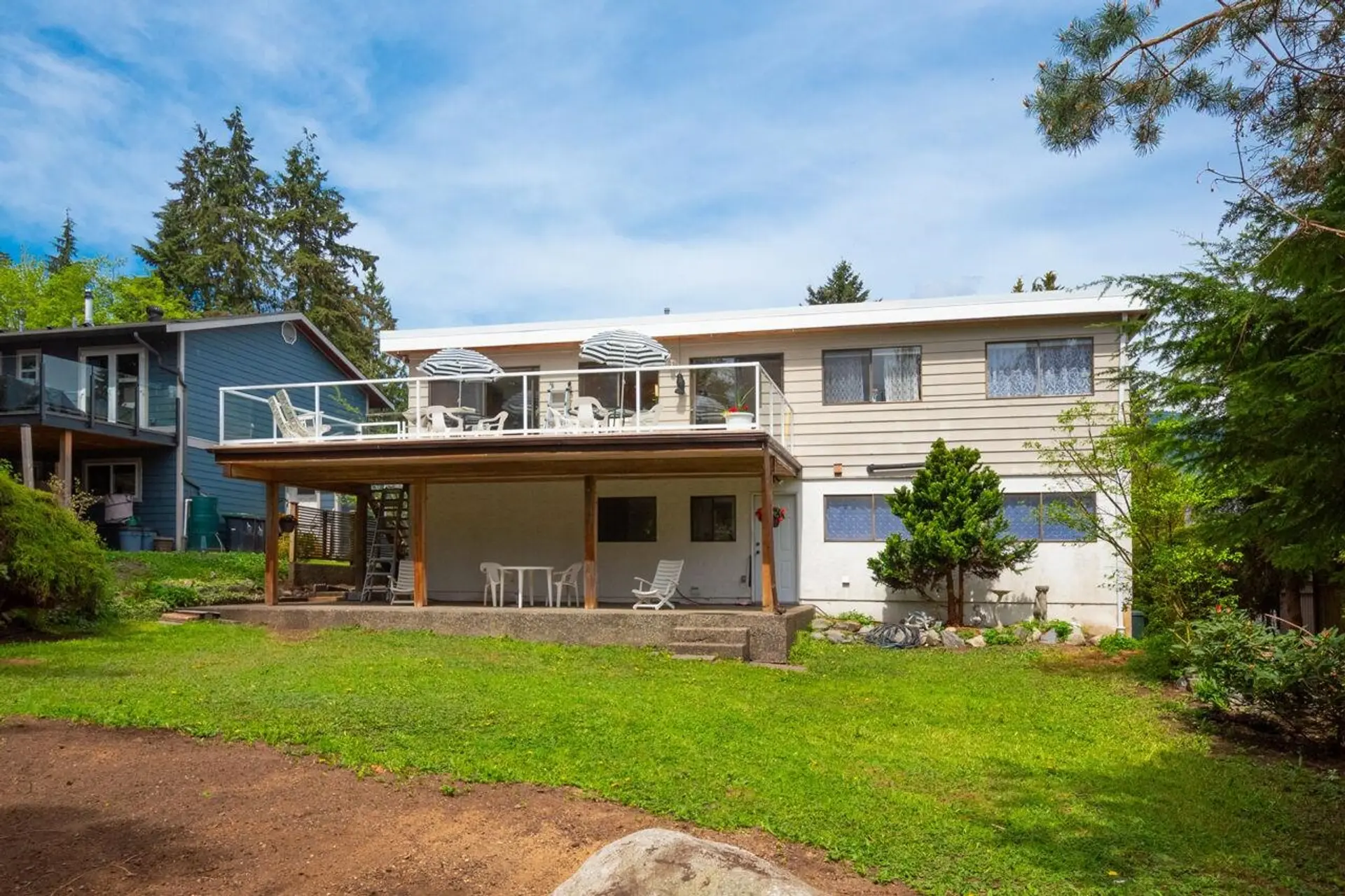 Property at 4057 Violet Street, North Vancouver, BC