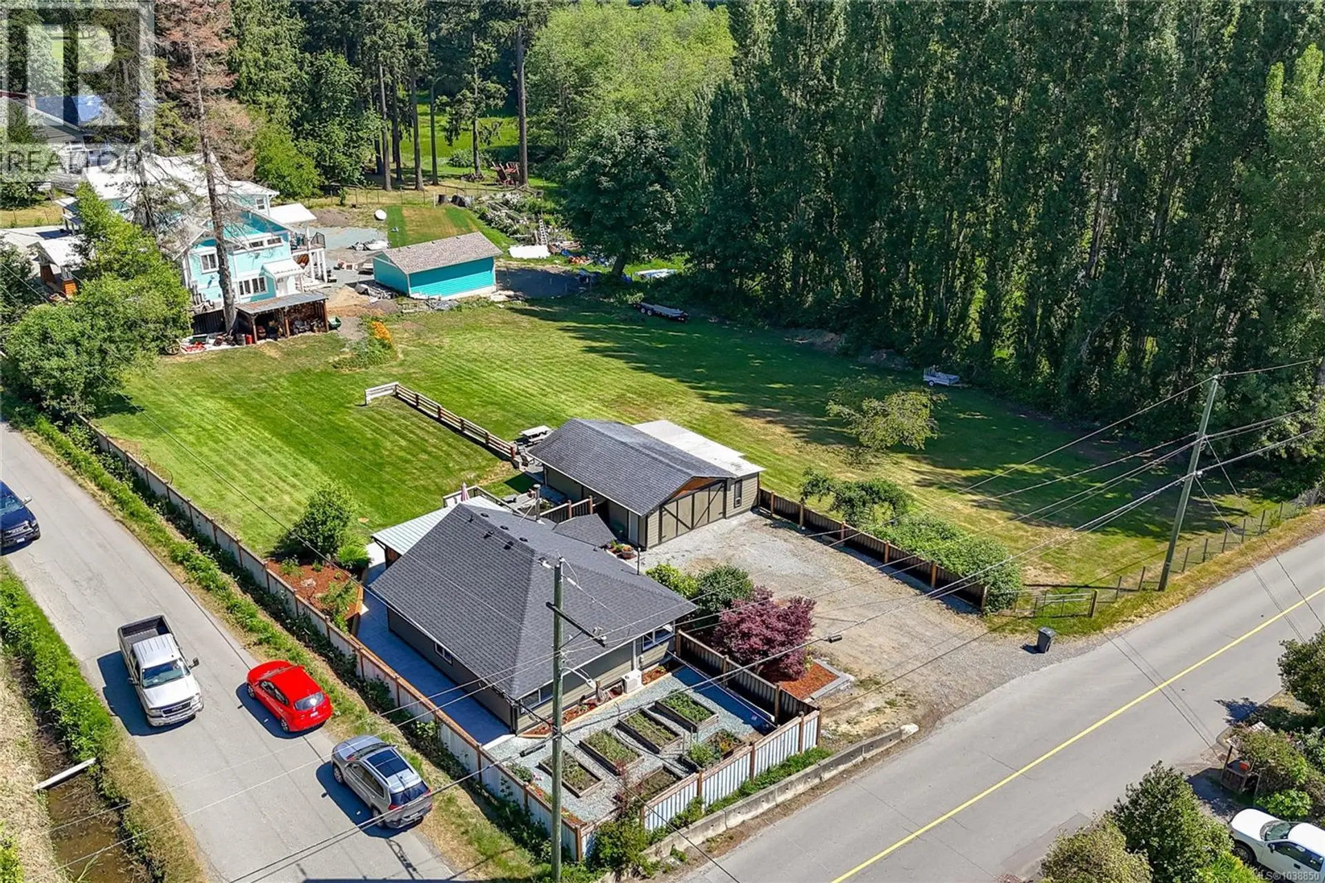 Property at 2817 Crozier Rd, Chemainus, BC