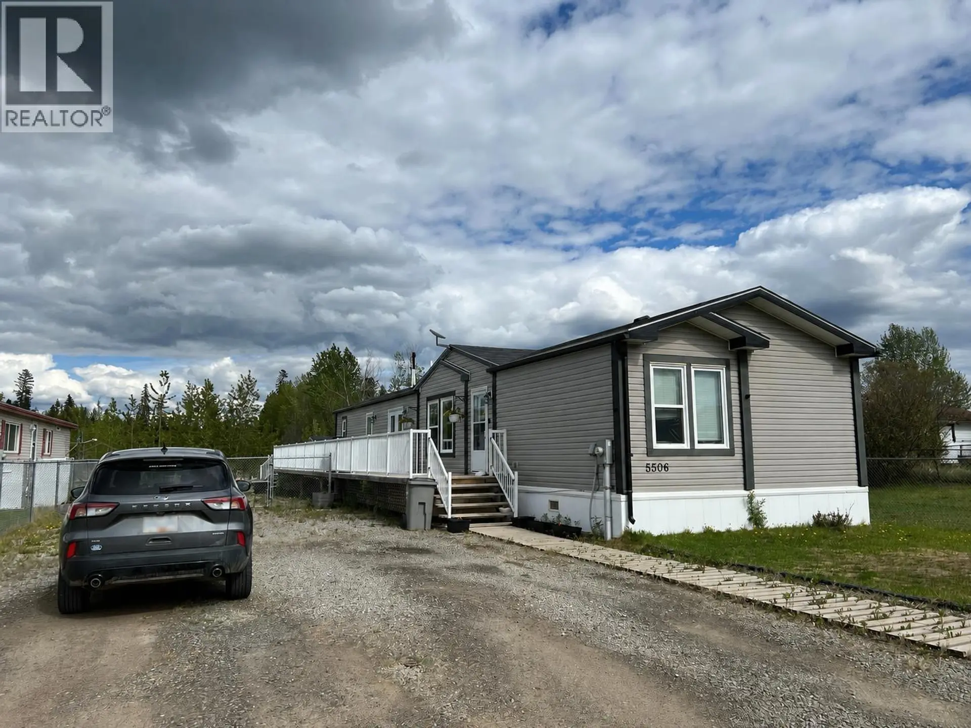 Property at 5506 PINE CRESCENT, Fort Nelson, BC