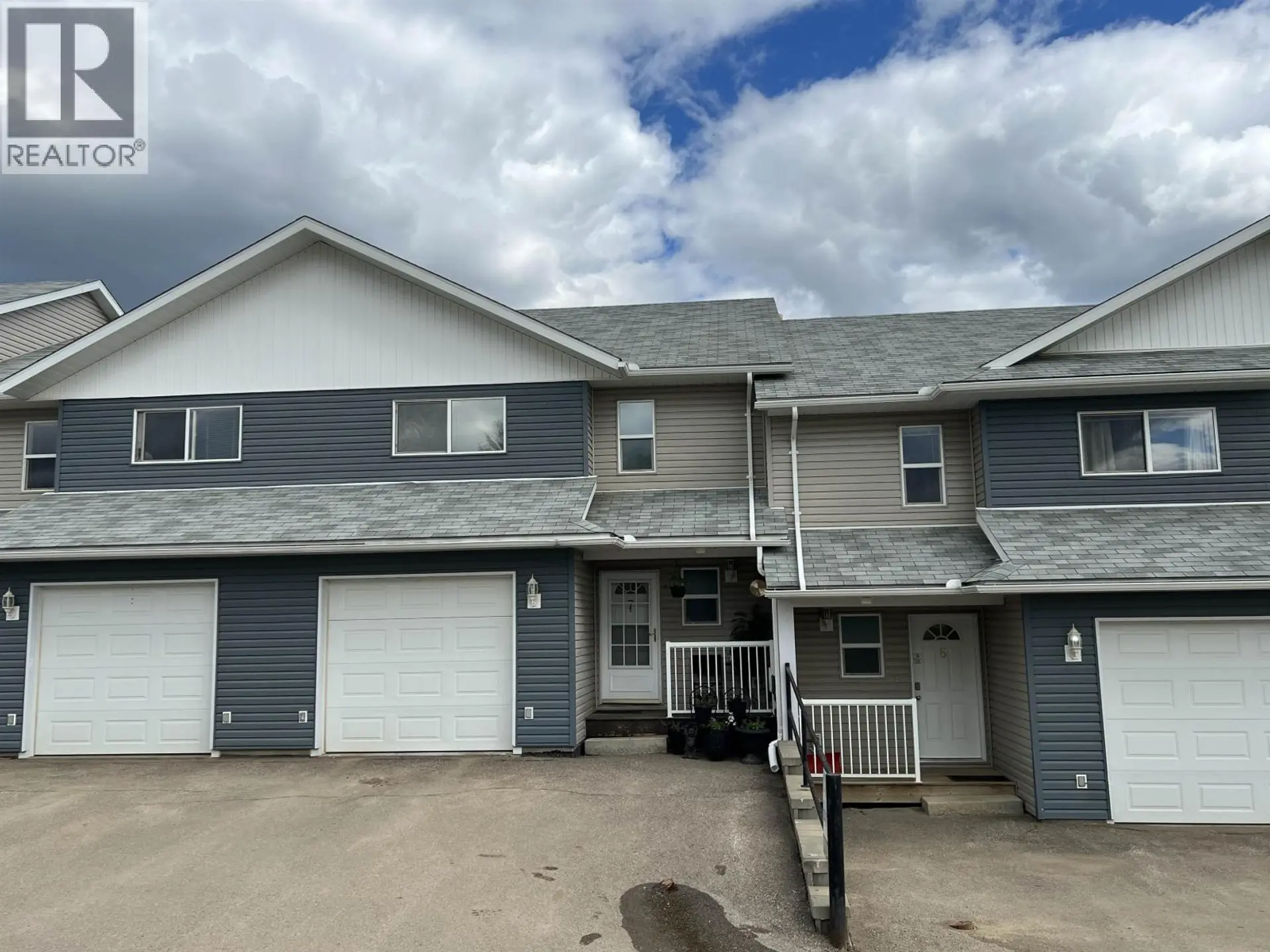 Property at #7 4620 E 52 AVENUE, Fort Nelson, BC