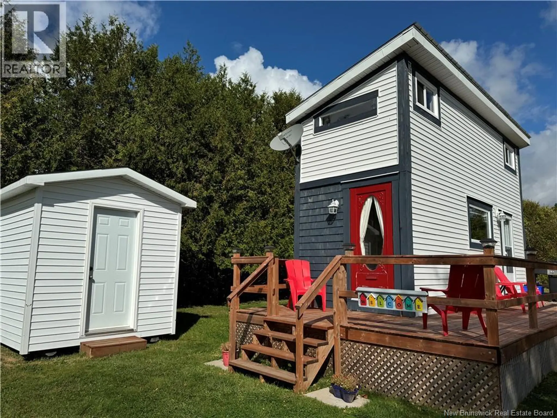 Property at 3695 Route 127, Bayside, NB