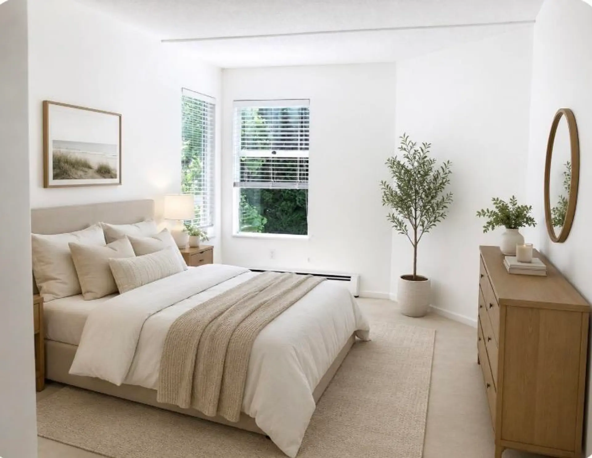 Property at #205 1850 Southmere Crescent, Surrey, BC