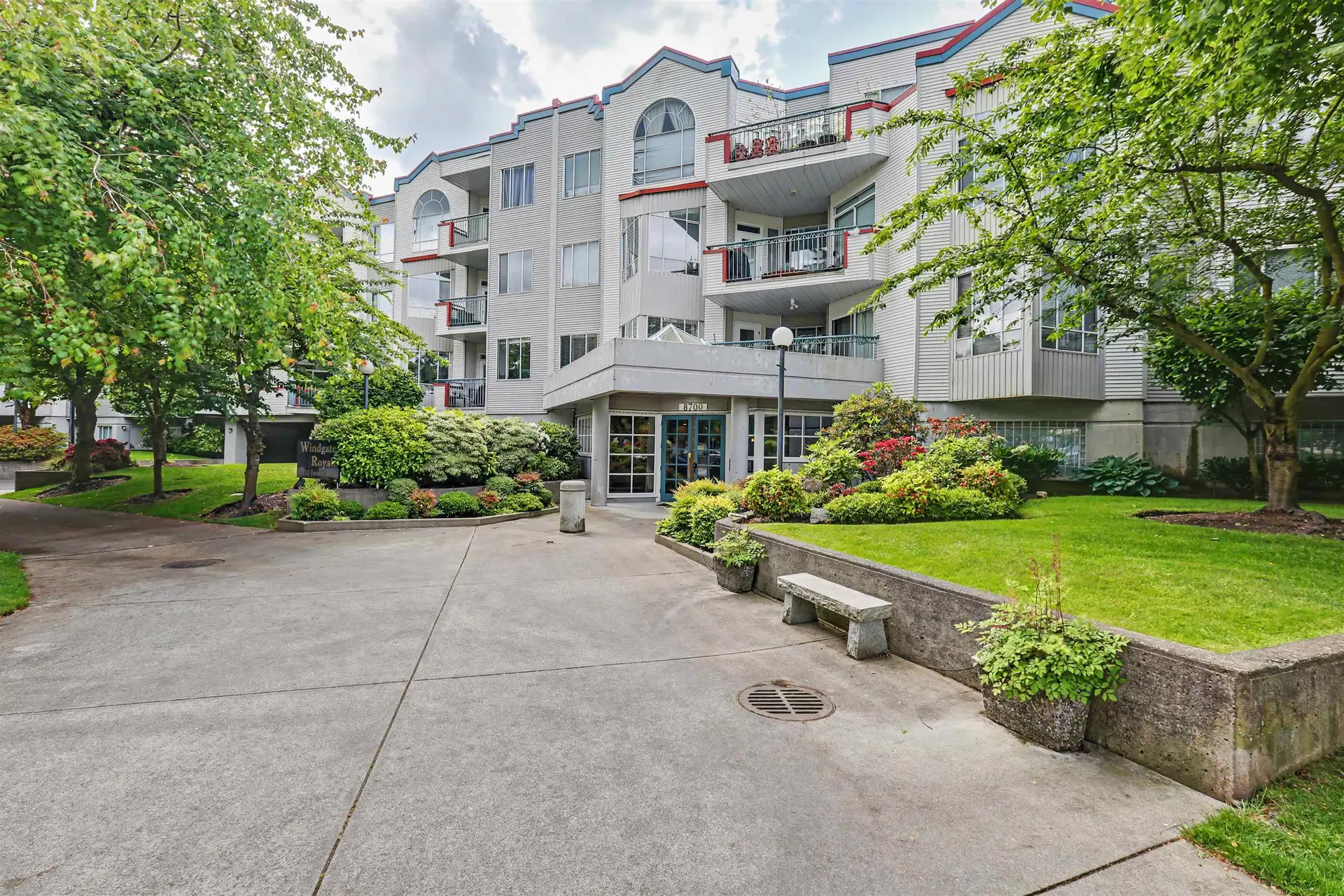 Property at #117 8700 Jones Road, Richmond, BC
