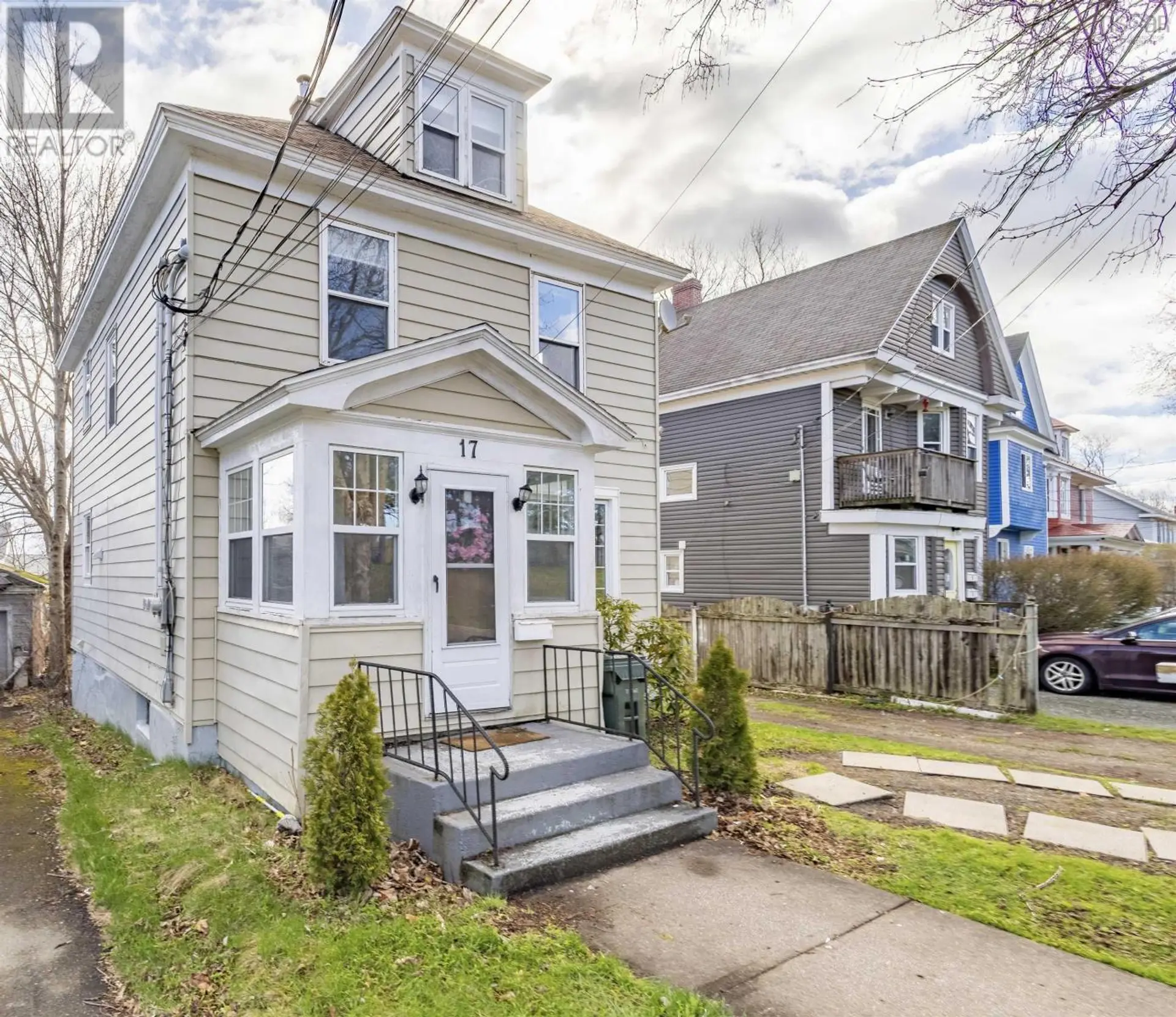 Property at 17 George Street, Sydney, NS