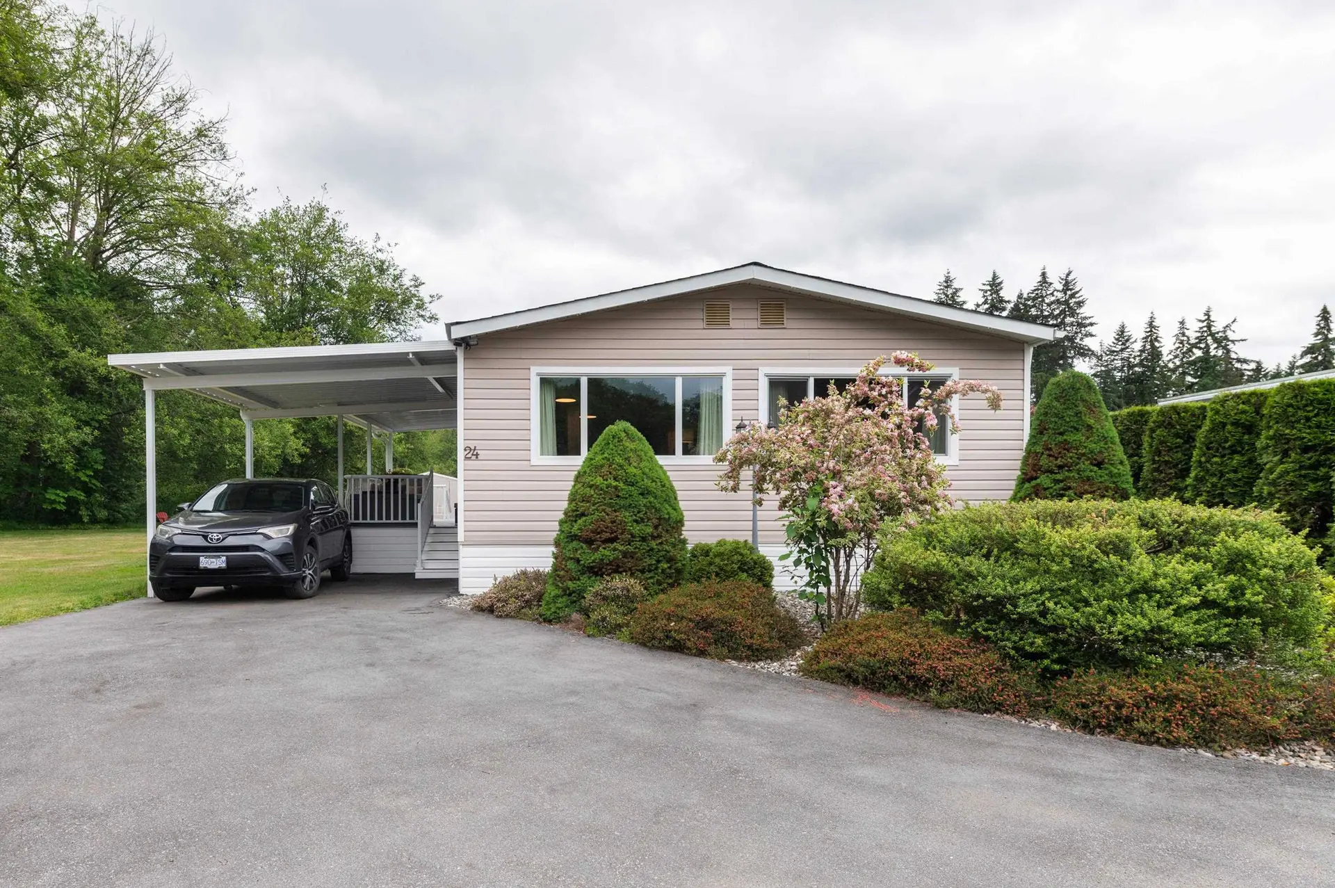 Property at #24 2270 196 Street, Langley, BC