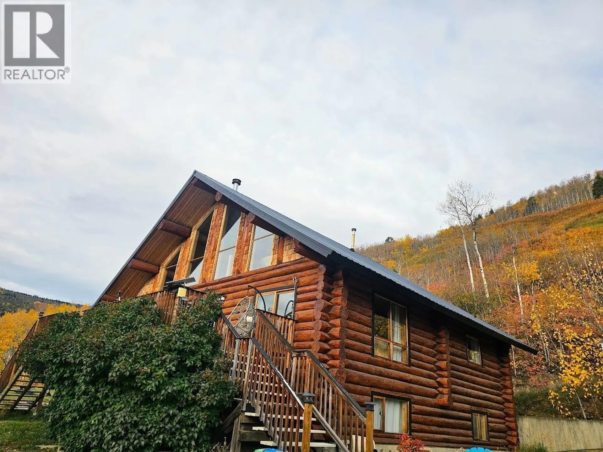Property at 6530 Campbell Road, Chetwynd, BC