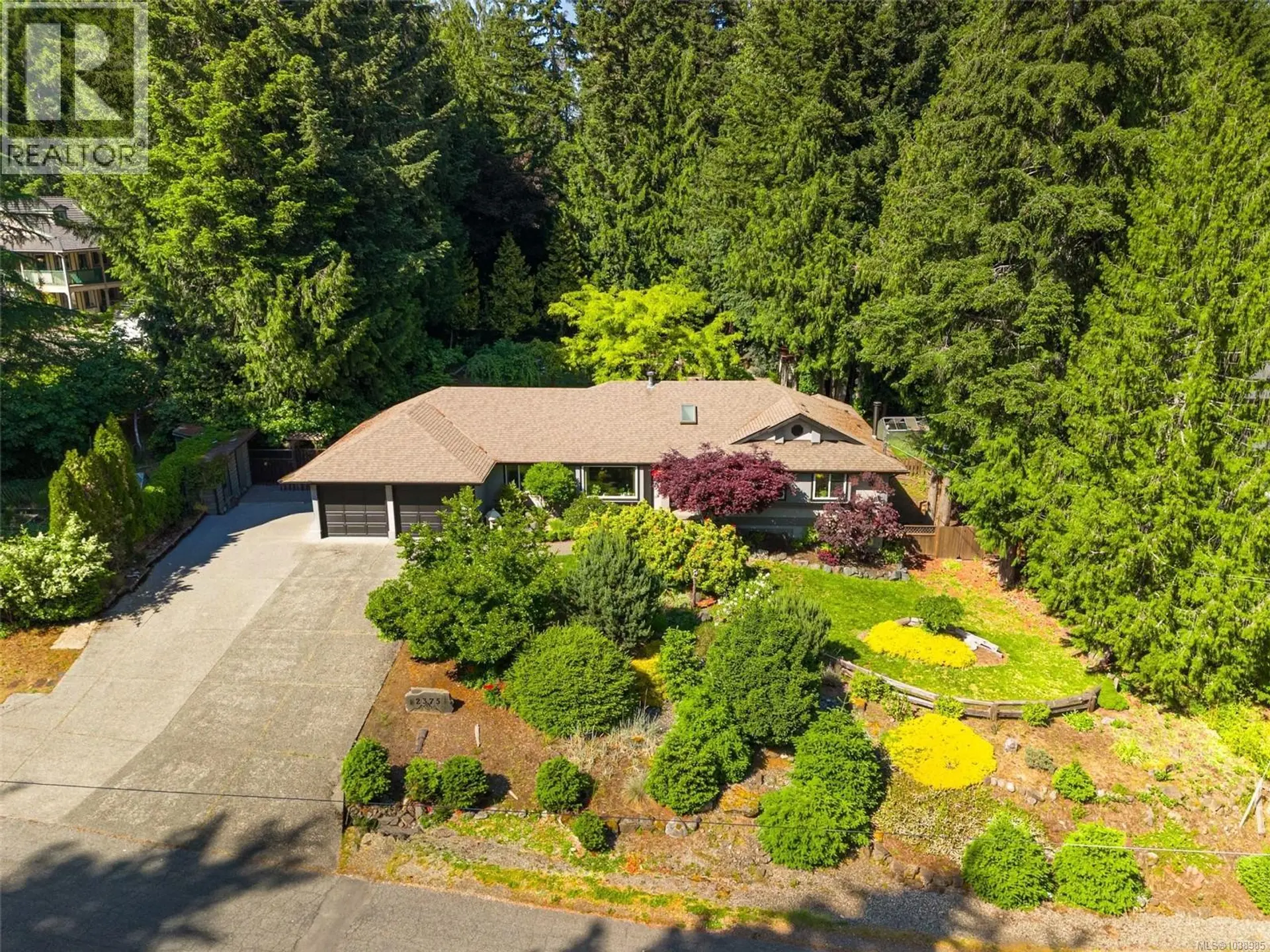 Property at 2375 Damascus Rd, Shawnigan Lake, BC