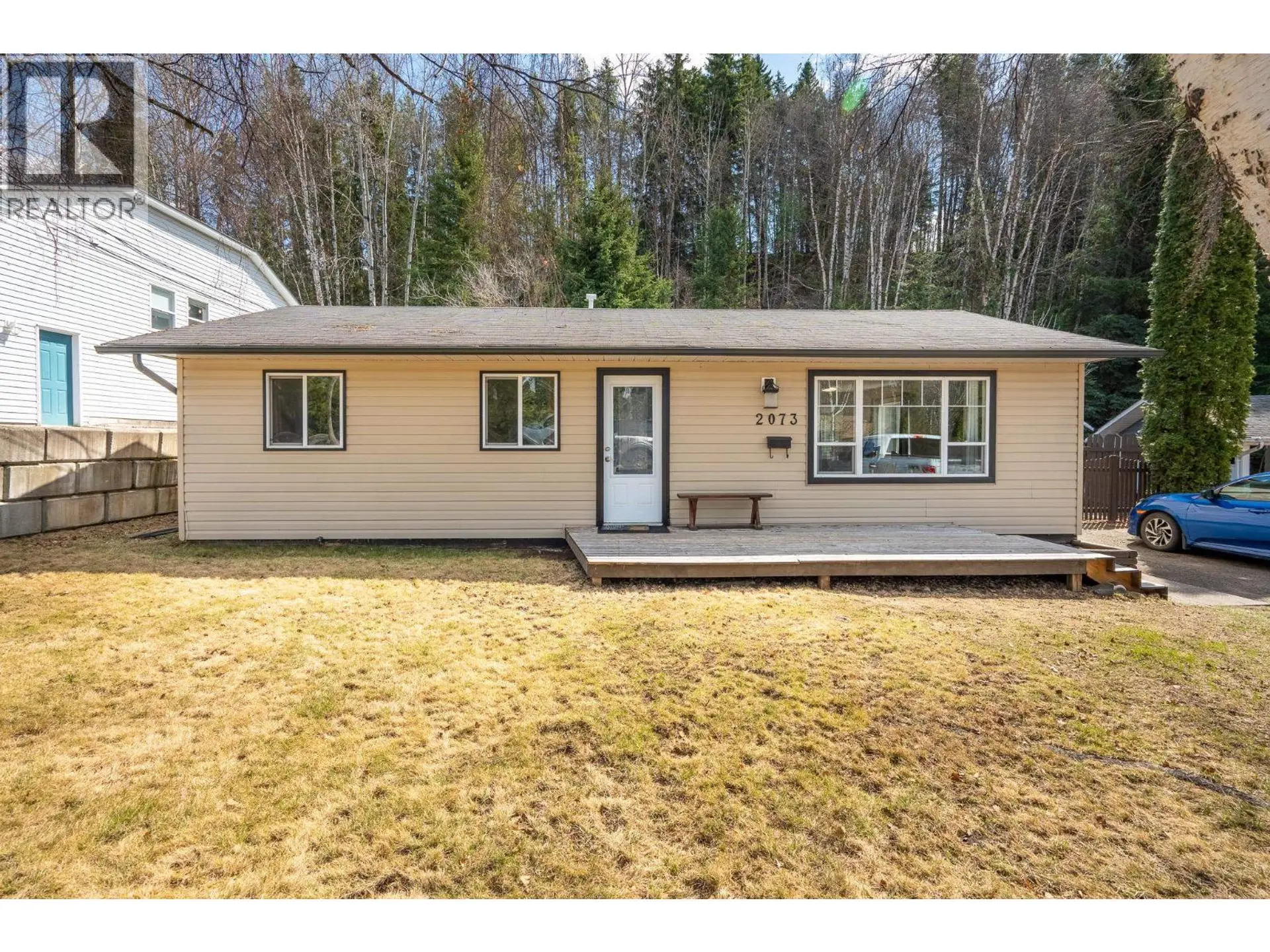 Property at 2073 WOODHAVEN DRIVE, Mount Alder, BC
