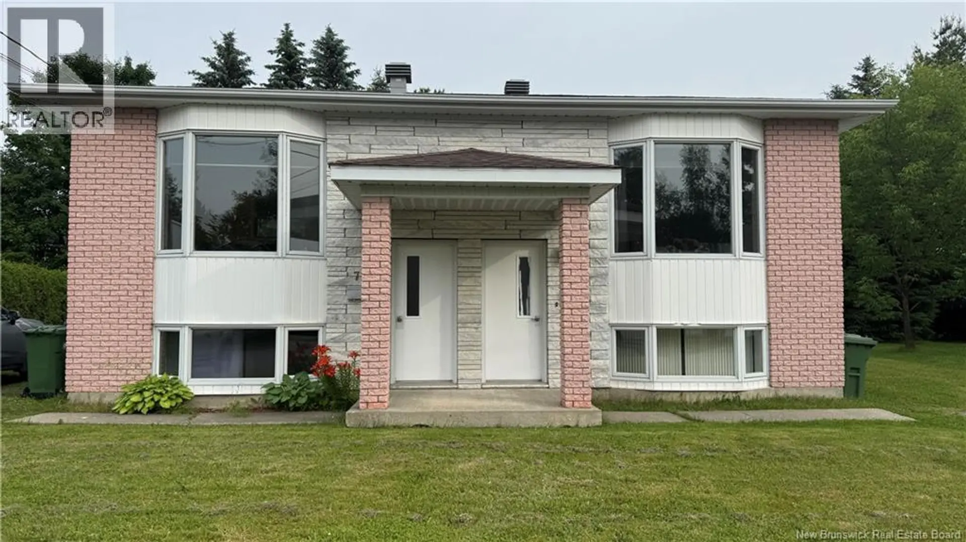 Property at 75-77 Belisle Street, Edmundston, NB