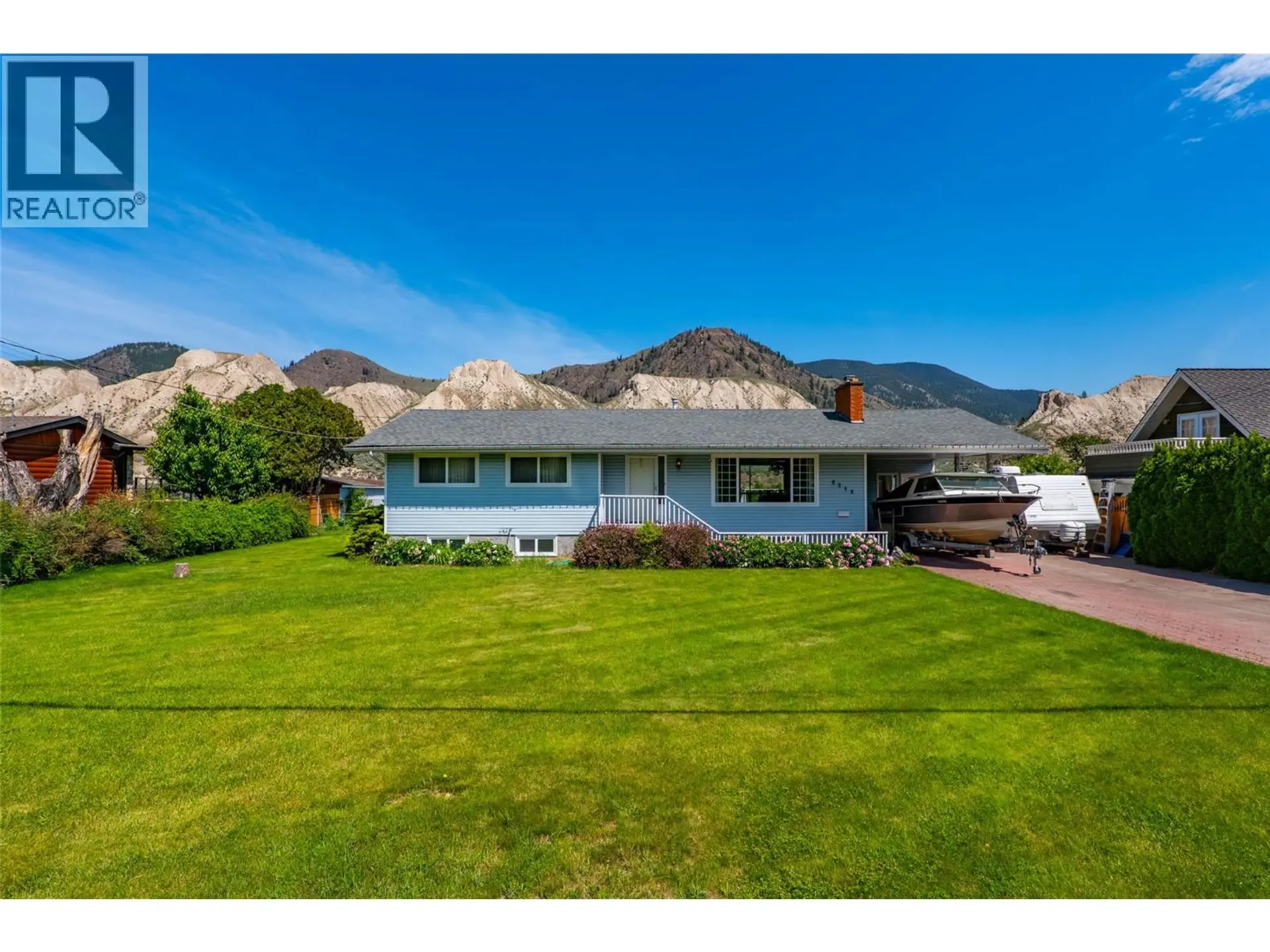 Property at 6348 CHUKAR Drive, Kamloops, BC