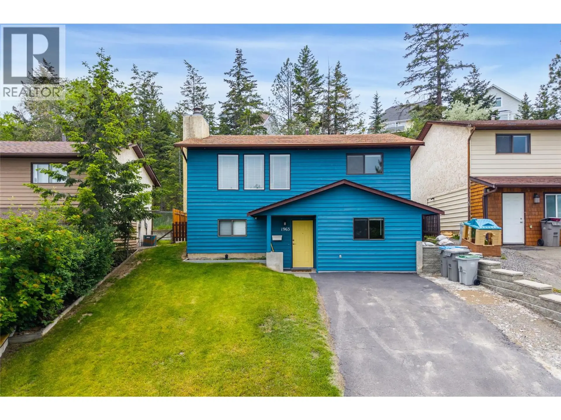 Property at 1963 Harrison Way, Kamloops, BC