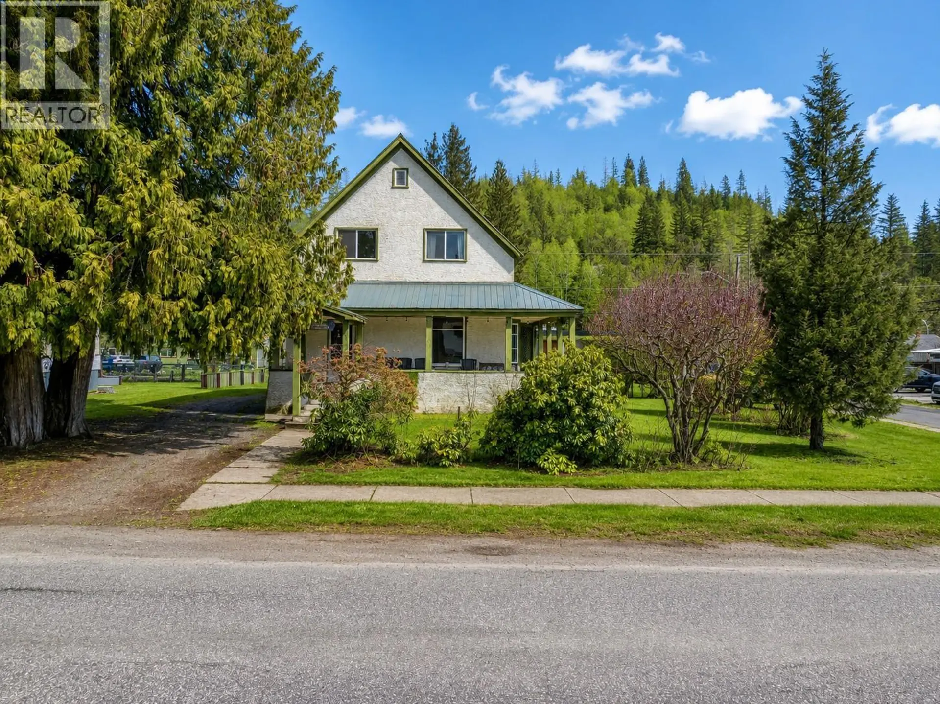 Property at 1202 First Street, Revelstoke, BC