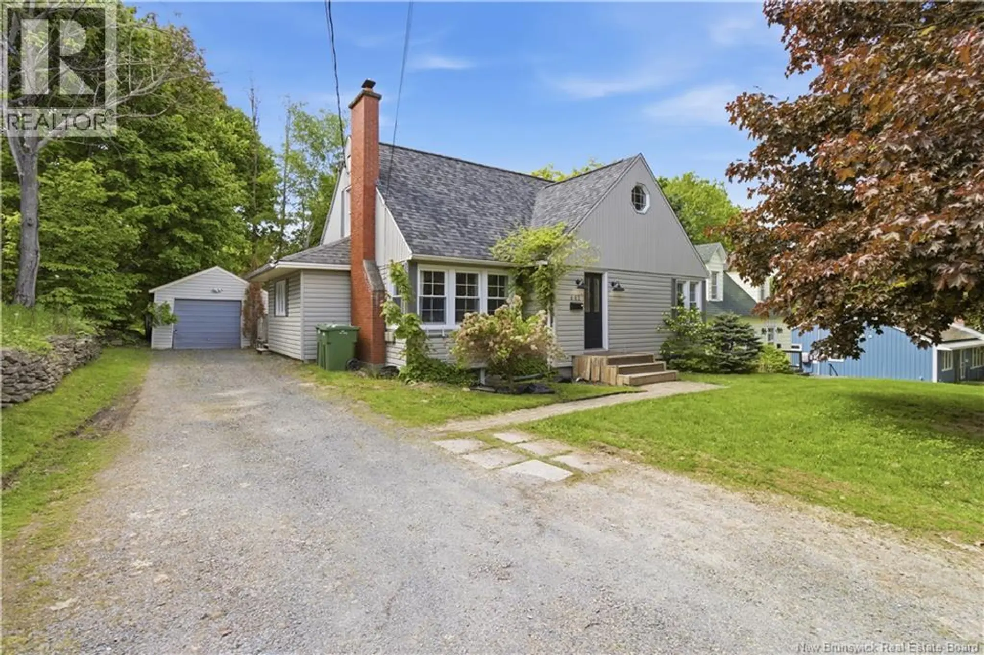Property at 683 Mitchell Street, Fredericton, NB