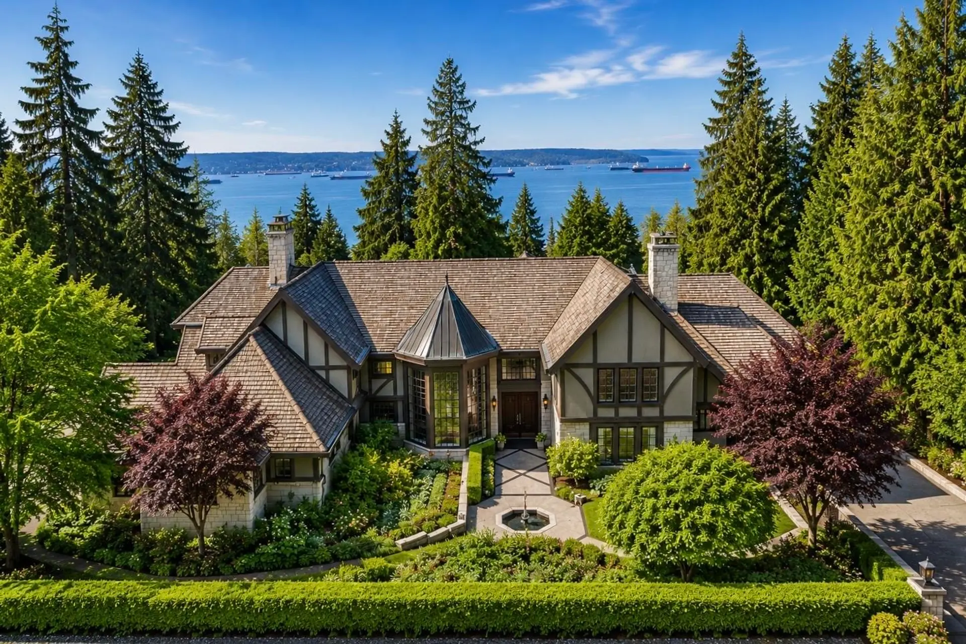 Property at 2980 Palmerston Avenue, West Vancouver, BC