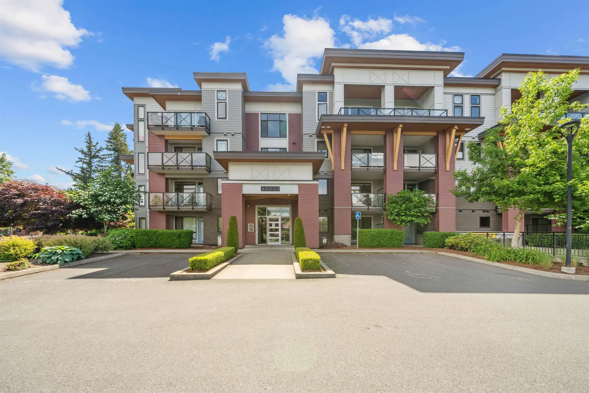Property at #111 45513 Market Way, Chilliwack, BC