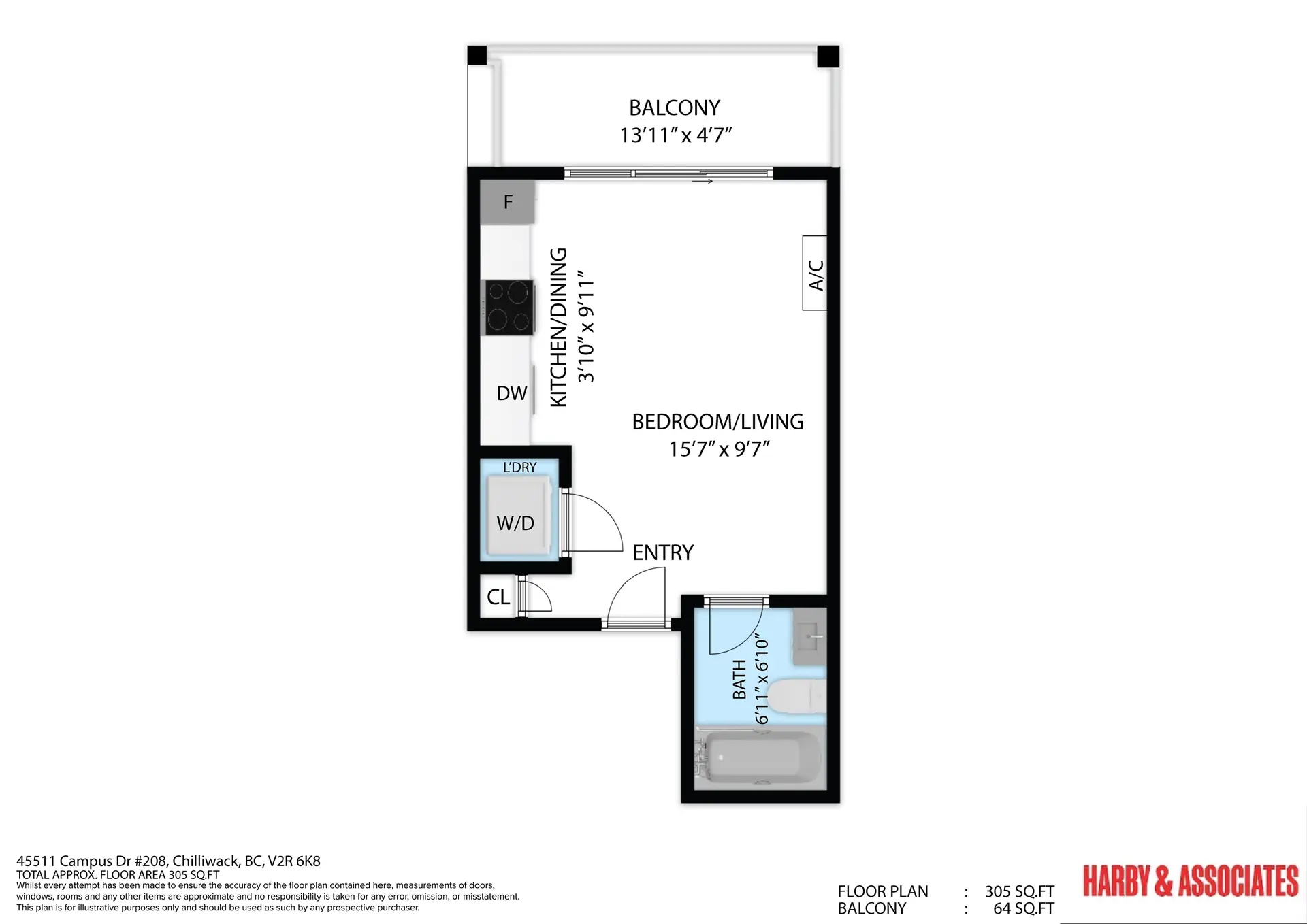 #208 45511 Campus Drive - Image 19