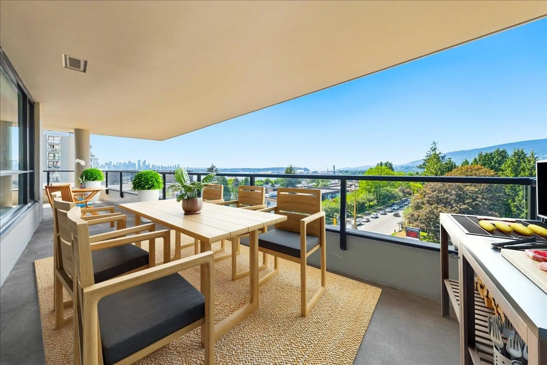 Property at #709 160 W 3rd Street, North Vancouver, BC