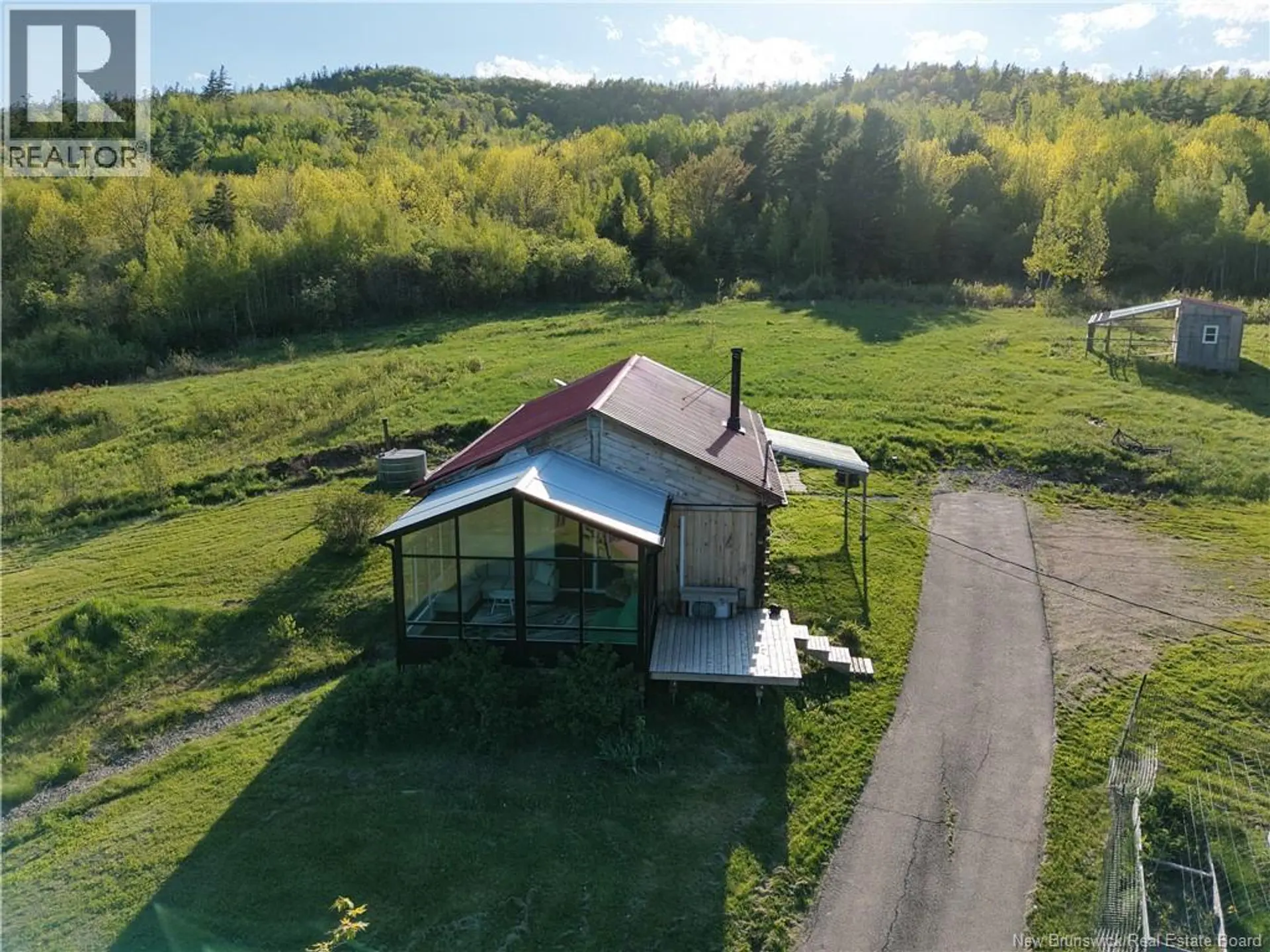 Property at 236 Mill Brook Road, Mill Brook, NB
