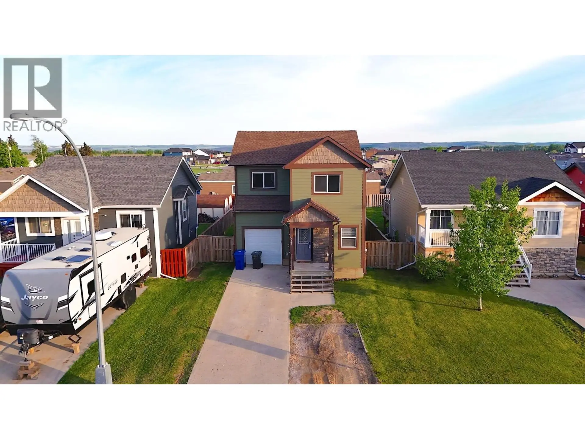 Property at 7917 87 AVENUE, Fort St. John, BC