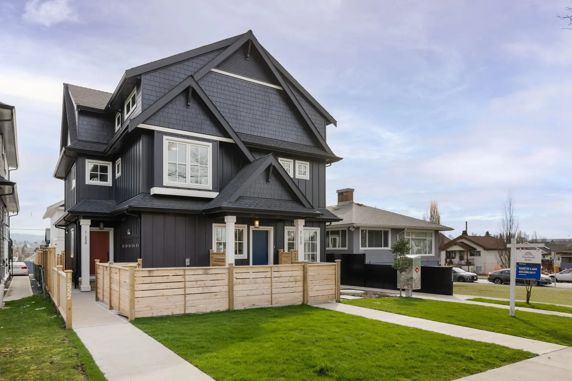 Property at #2 550 Kaslo Street, Vancouver, BC