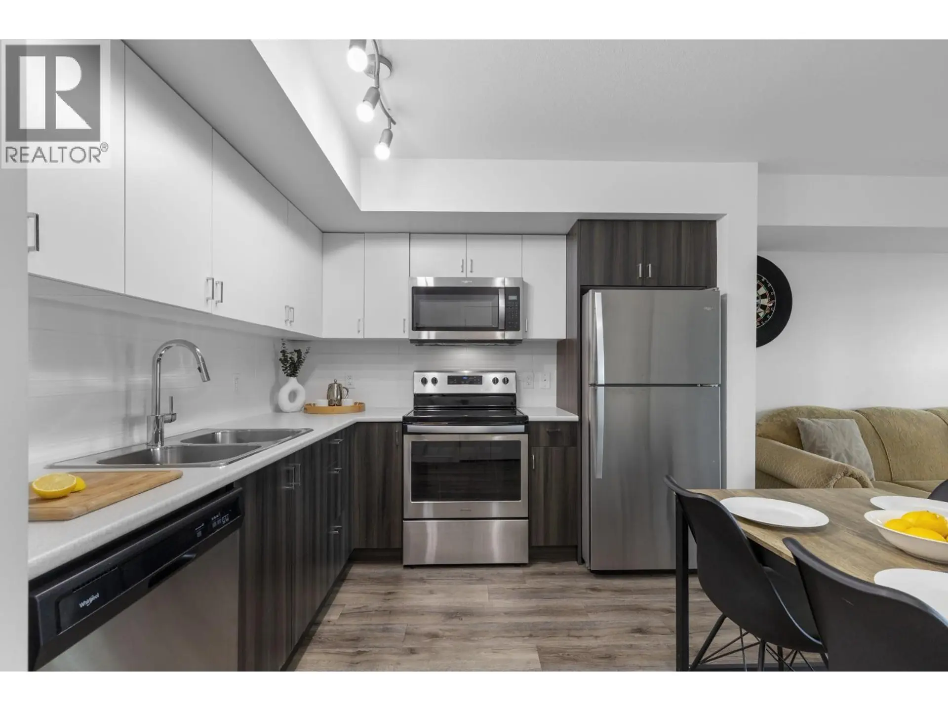 Property at #203 725 Academy Way, Kelowna, BC