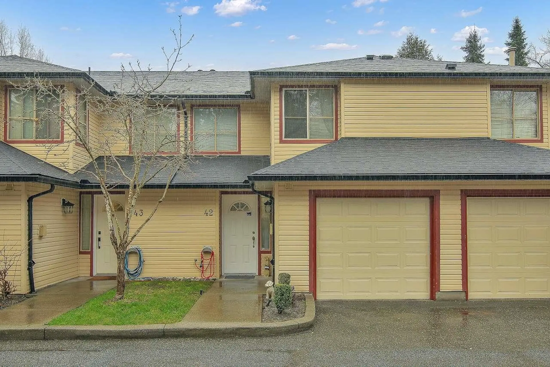 Property at #42 21960 River Road, Maple Ridge, BC